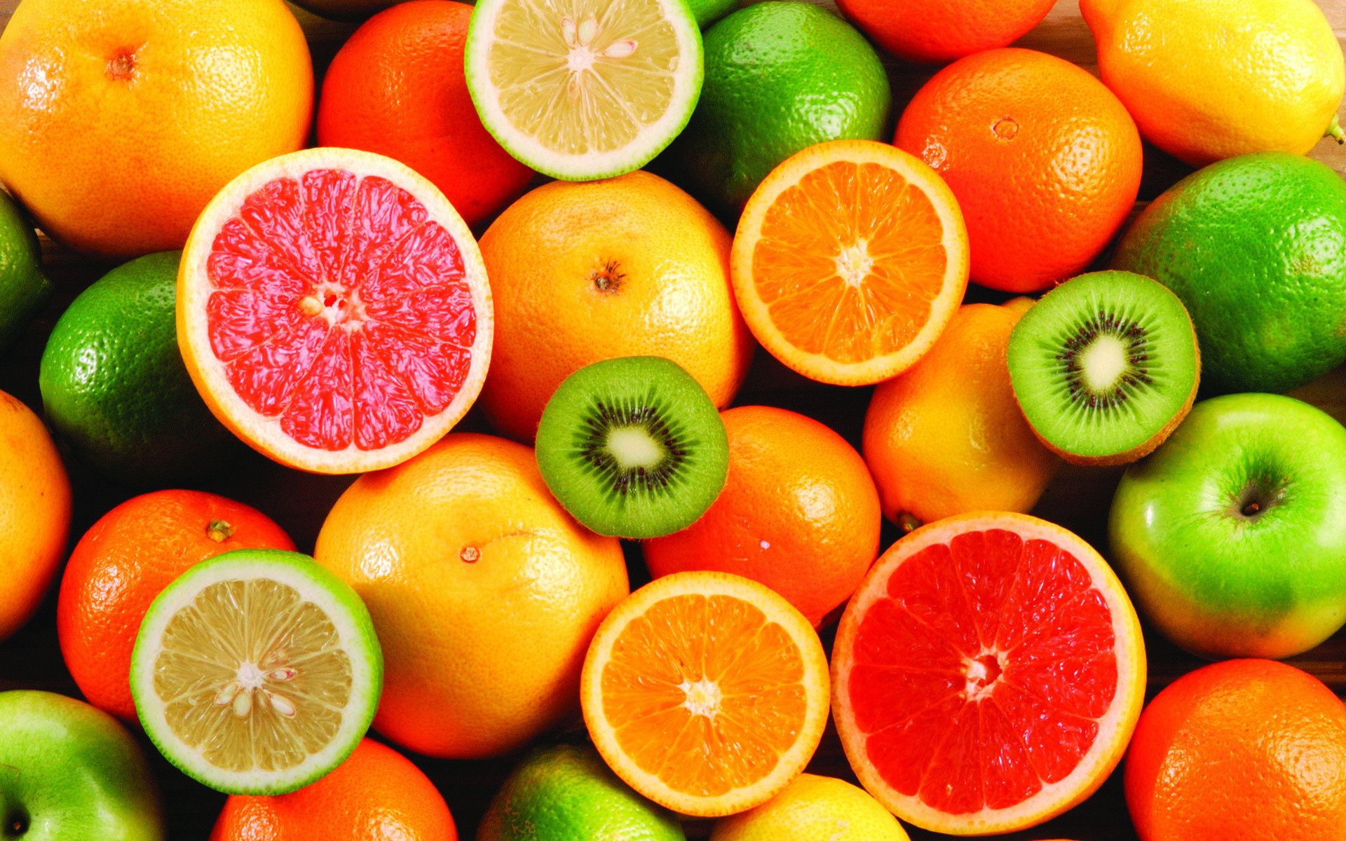 Fruits Wallpapers - Top Free Fruits Backgrounds - WallpaperAccess