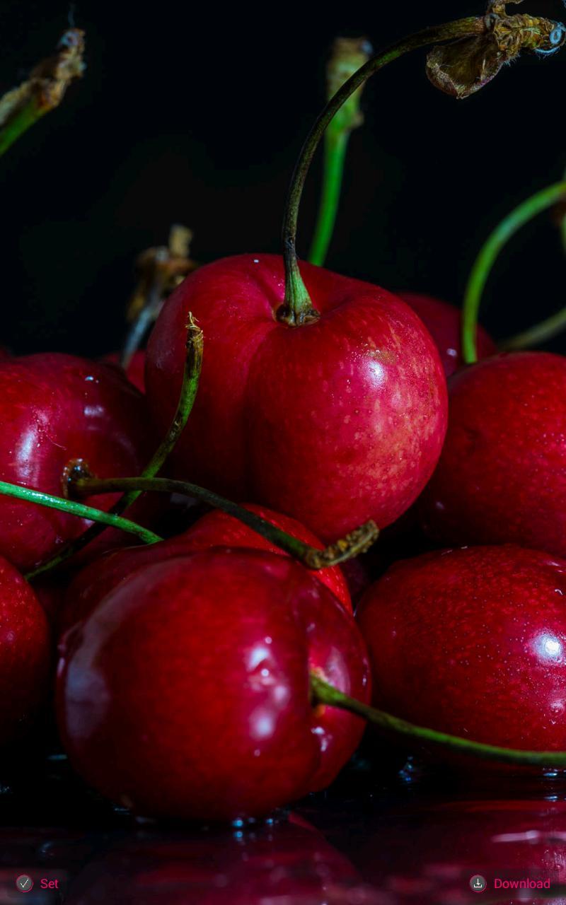 Fruits Wallpapers Top Free Fruits Backgrounds WallpaperAccess