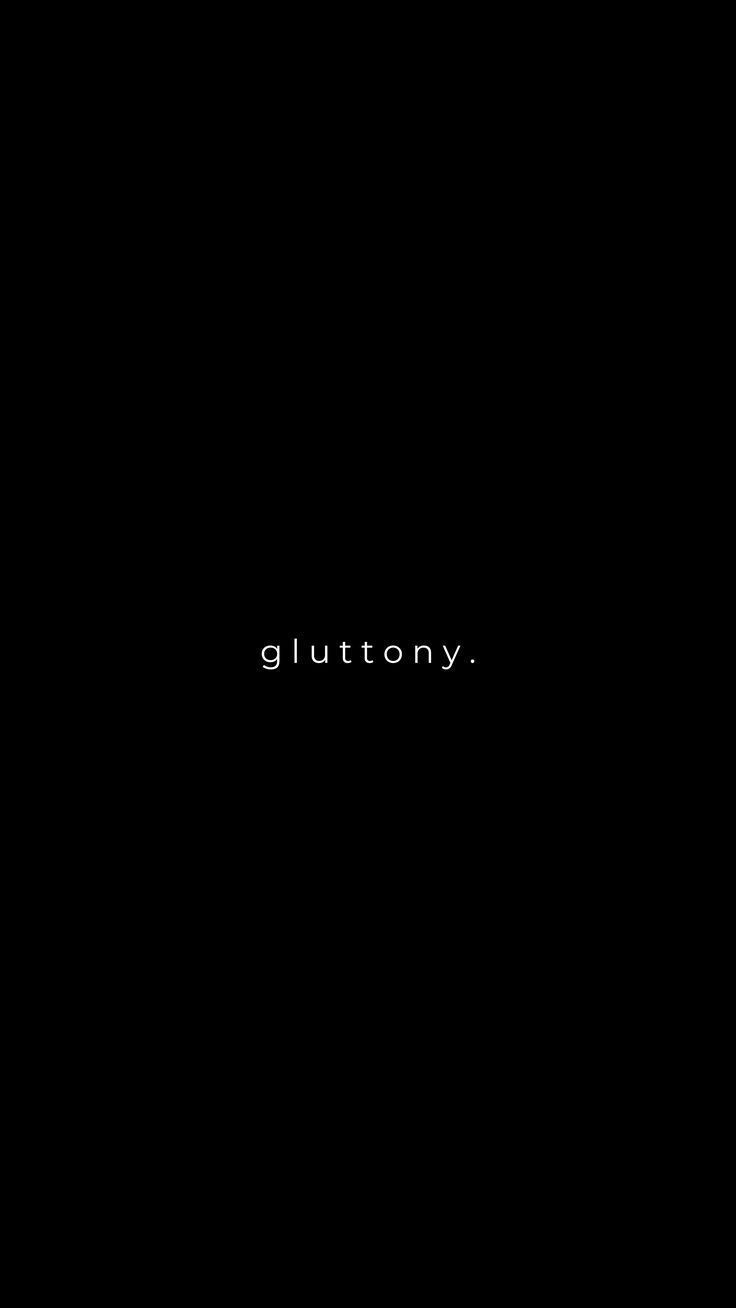 736x1308 WALLPAPER BLACK