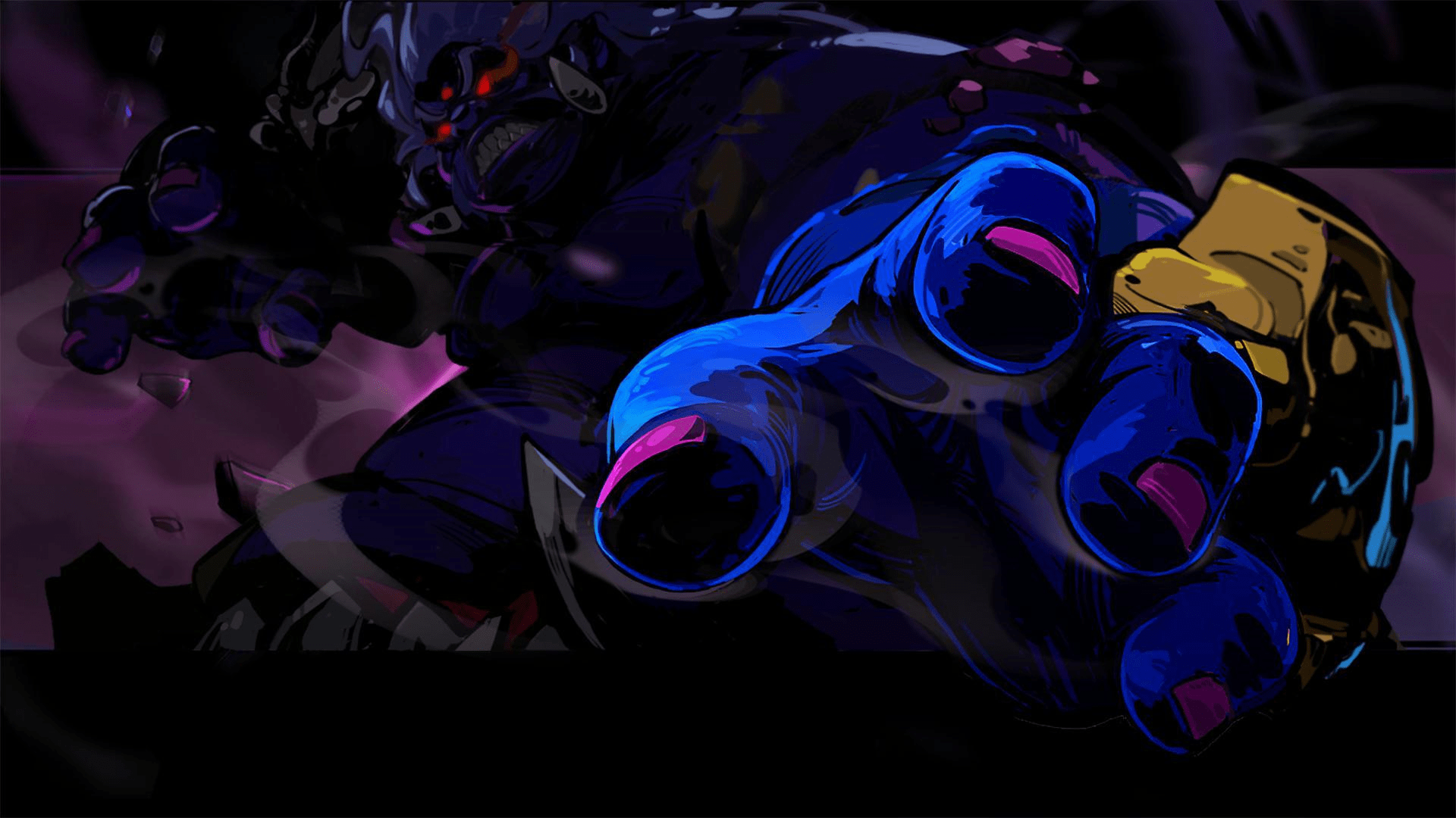 1920x1080 Gluttony