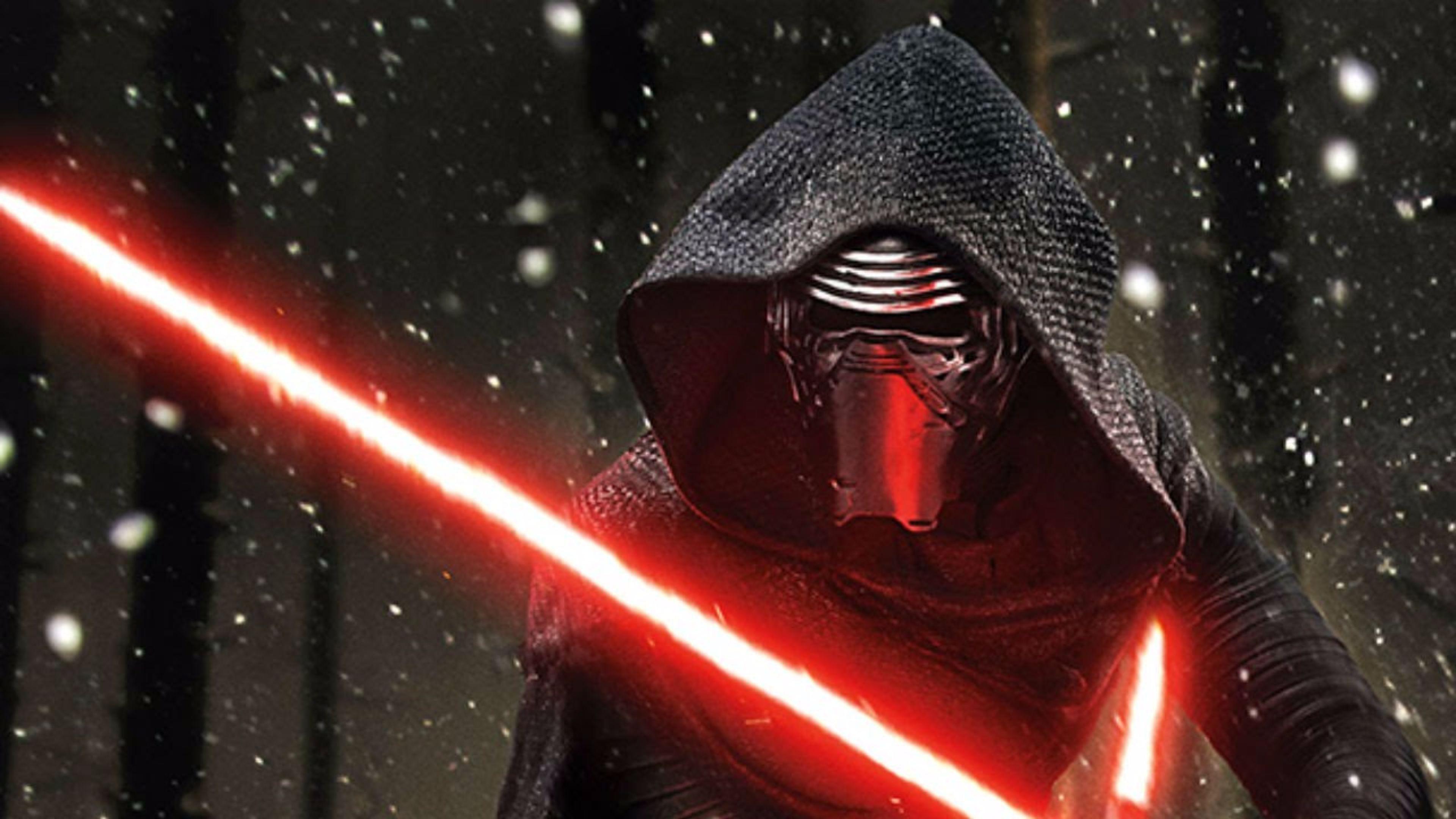 3840x2160 Star Wars The Force Awakens 4K wallpaper