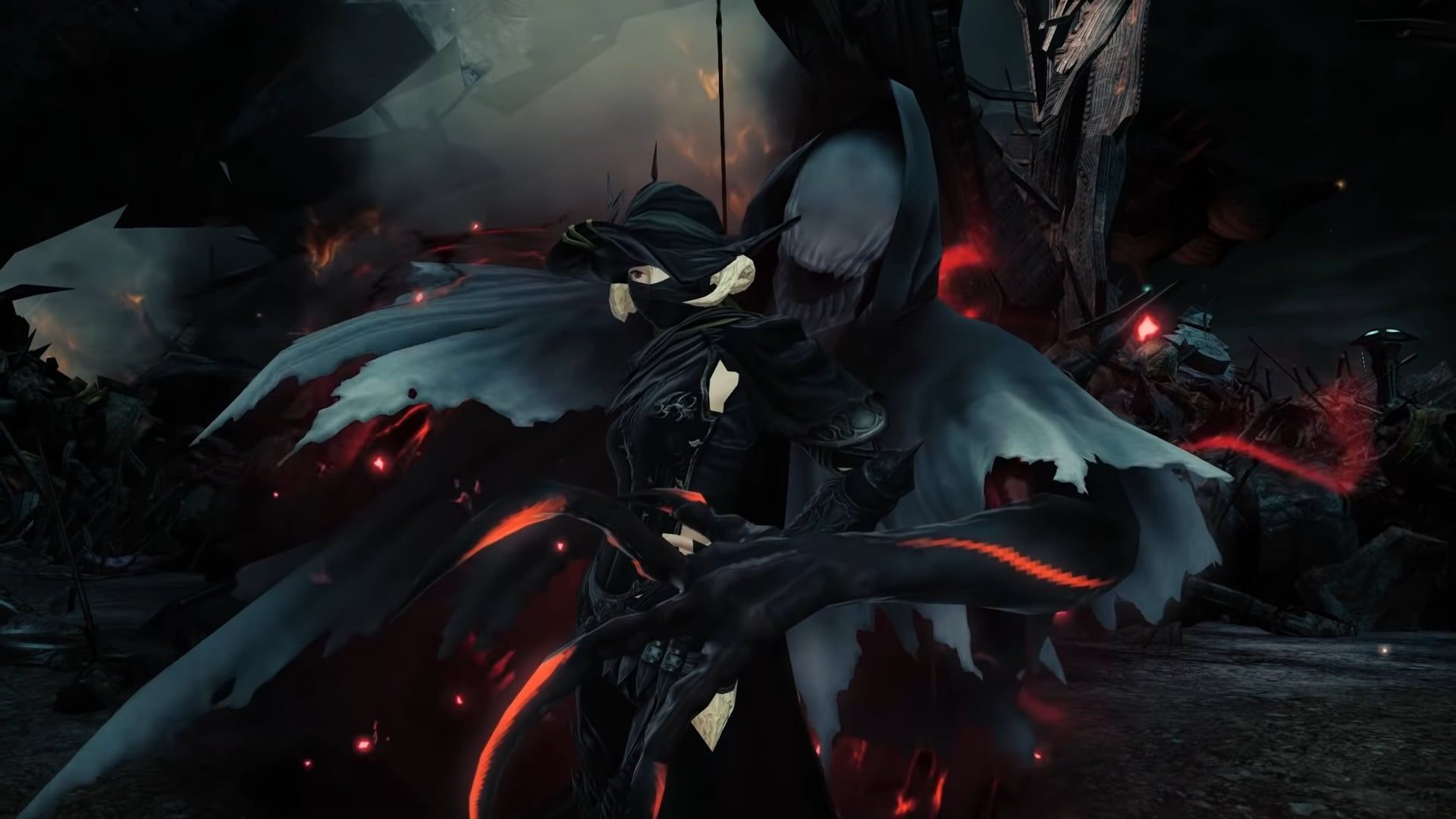 1920x1080 How can my avatar hug me like in the reaper trailer?