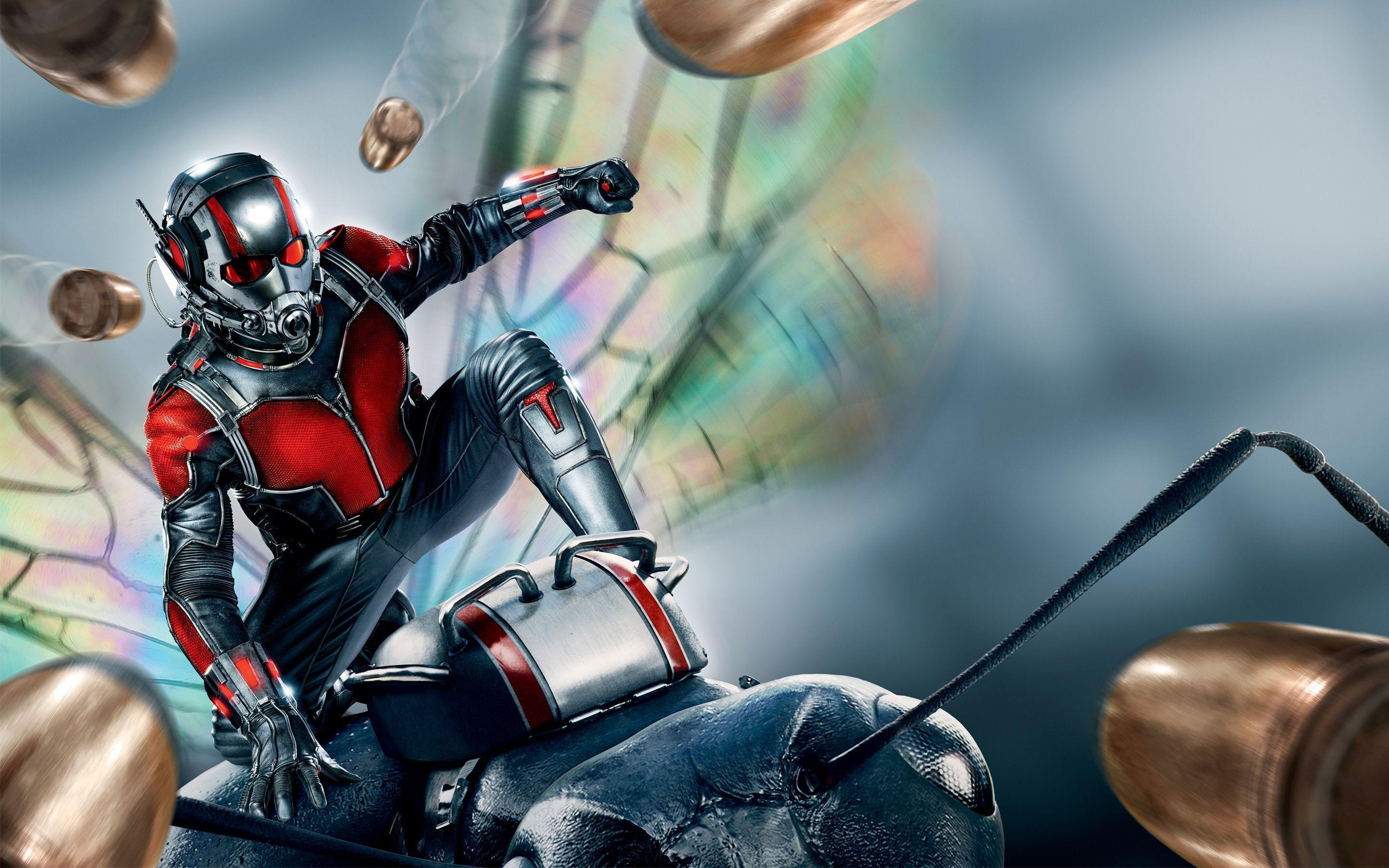 Ant-Man Wallpapers - Top Free Ant-Man Backgrounds - WallpaperAccess