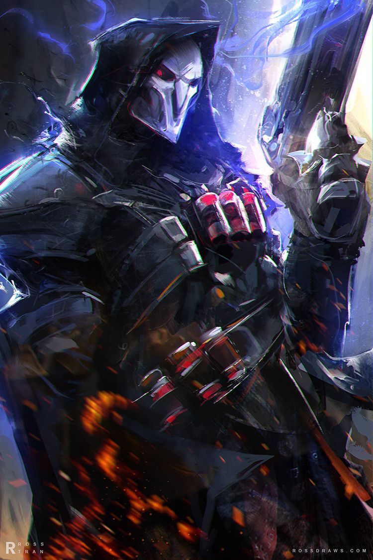 750x1125 Rossdraws ✦ REAPER!