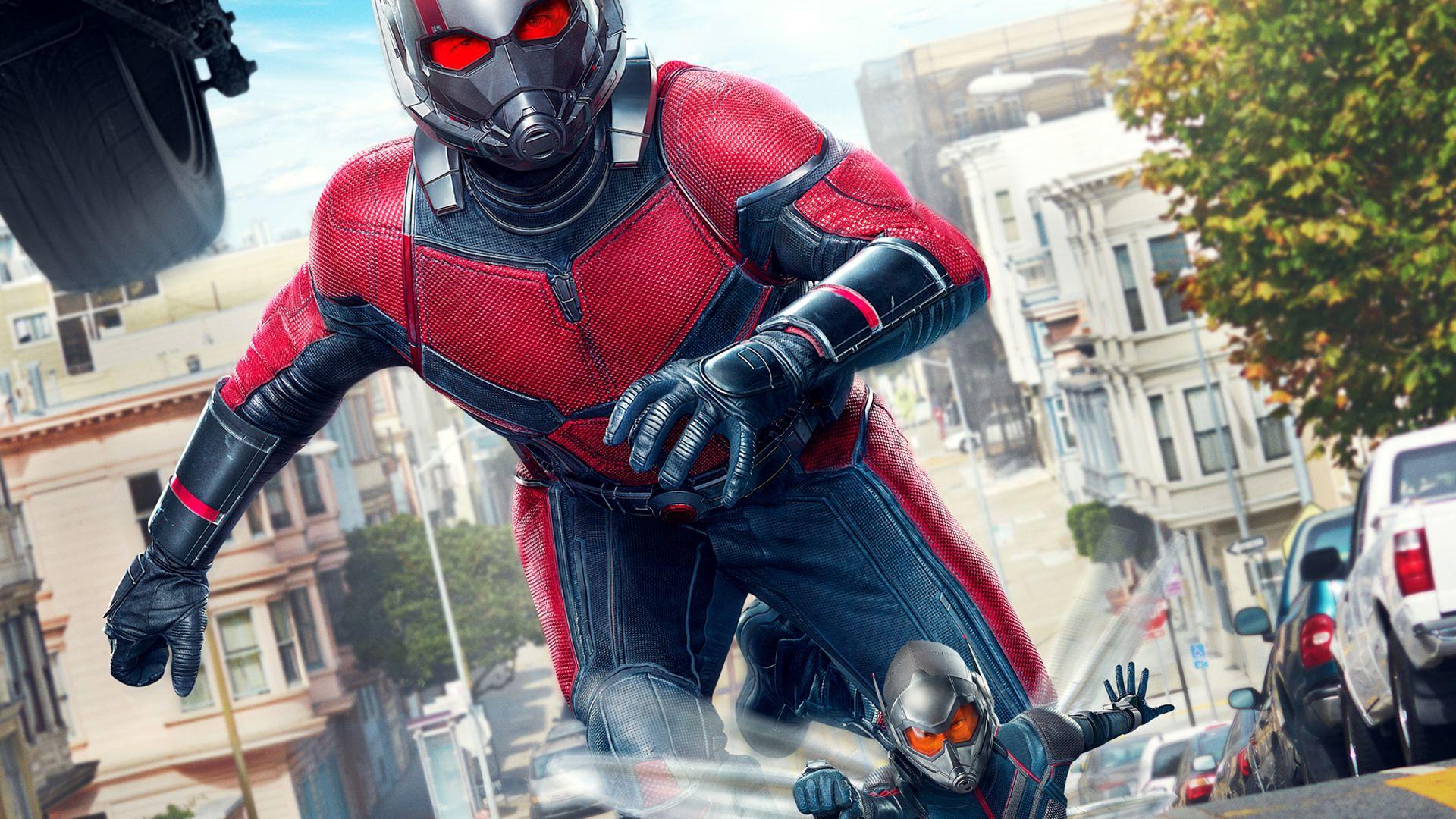Ant Man Wallpapers (75+ pictures)