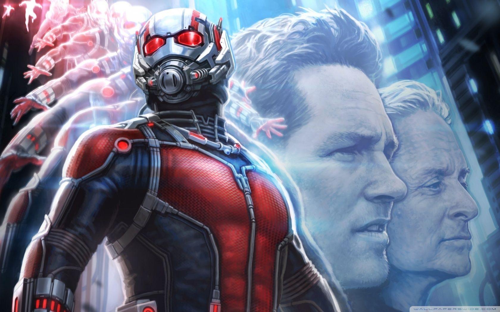 1680x1050 Ant Man ❤ 4K HD Desktop Wallpaper for 4K Ultra HD TV • Wide & Ultra