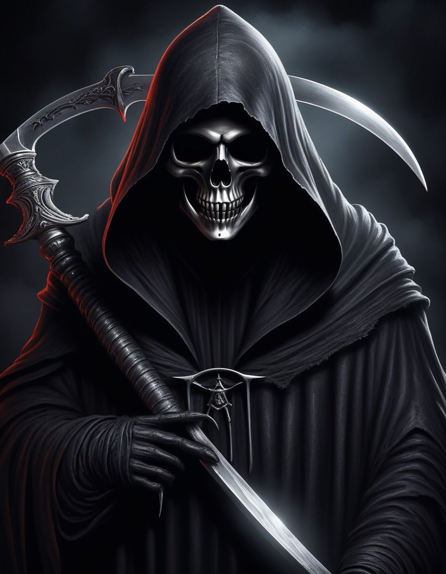 Reaper Avatar Wallpapers - Top Free Reaper Avatar Backgrounds ...