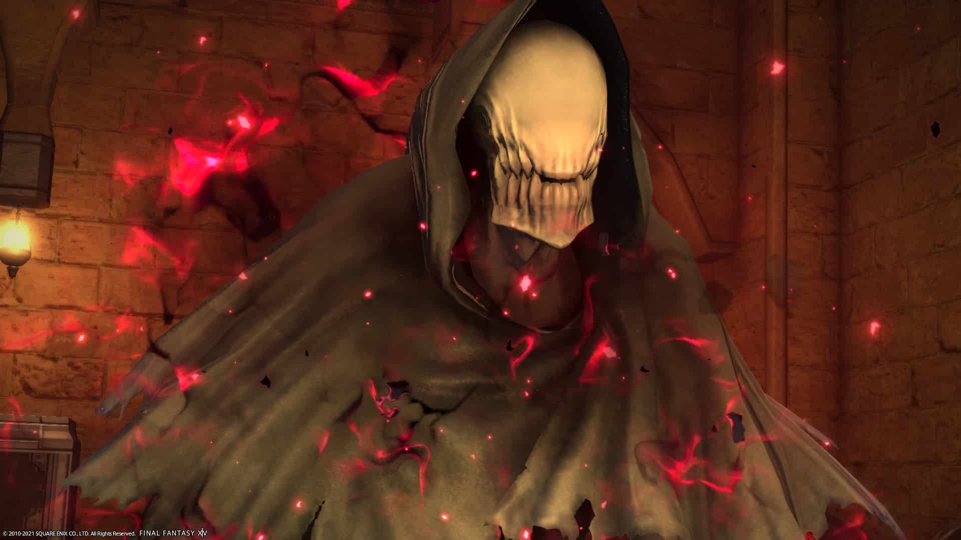 1920x1080 FFXIV Endwalker Reaper class guide: How to unlock, all actions & traits