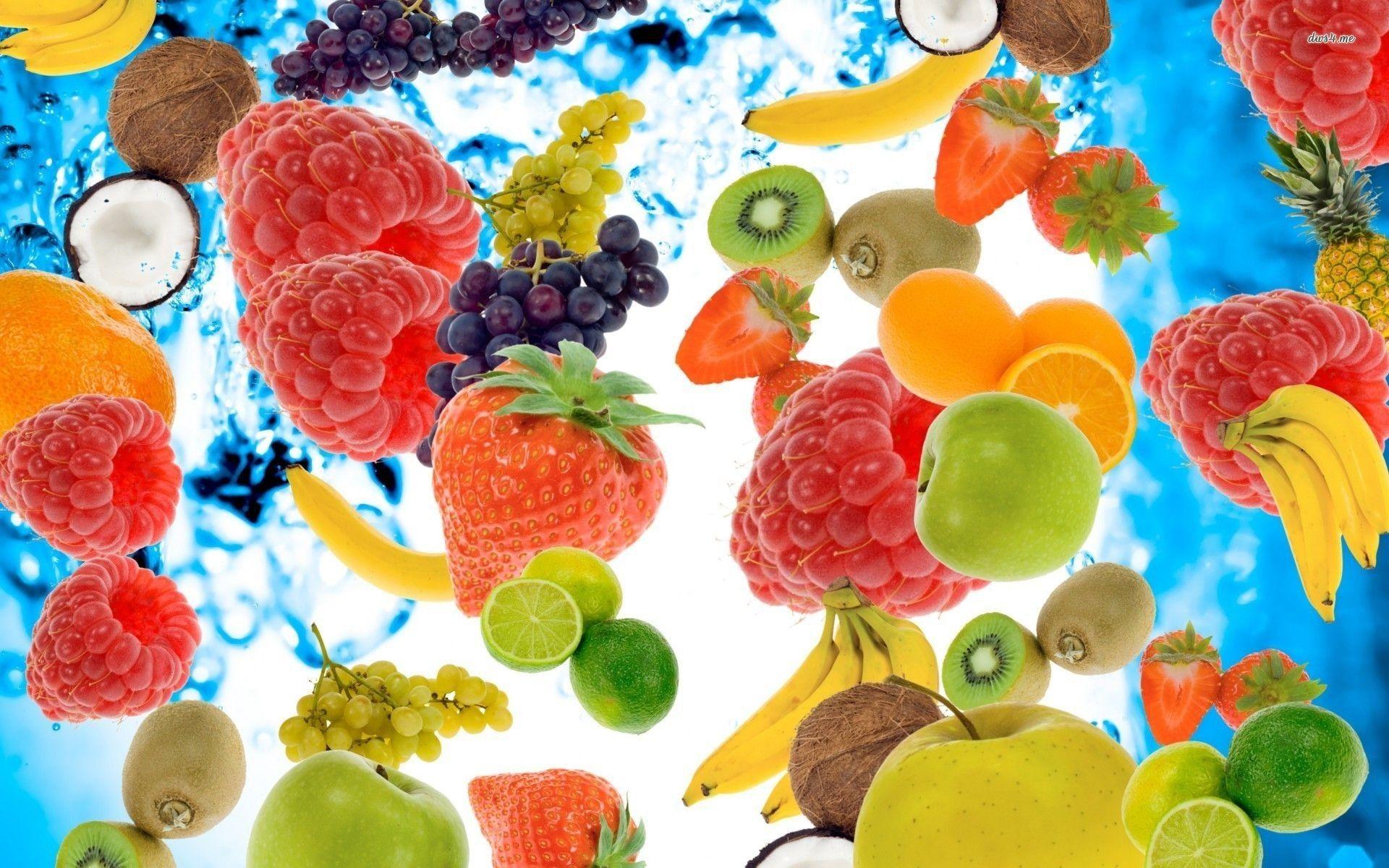 Fruit Pc Wallpapers Top Free Fruit Pc Backgrounds Wallpaperaccess