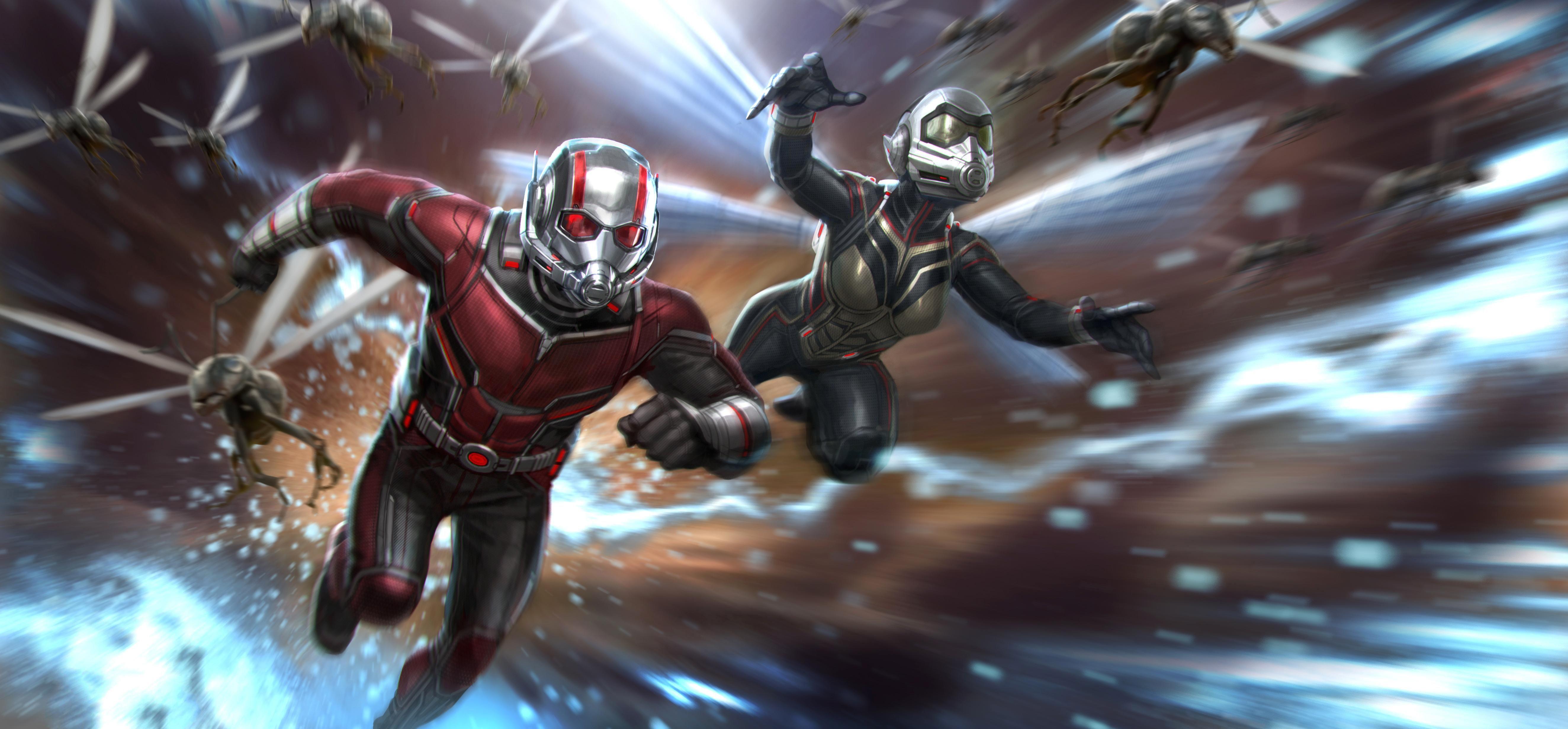 Ant Man Wallpapers Top Free Ant Man Backgrounds
