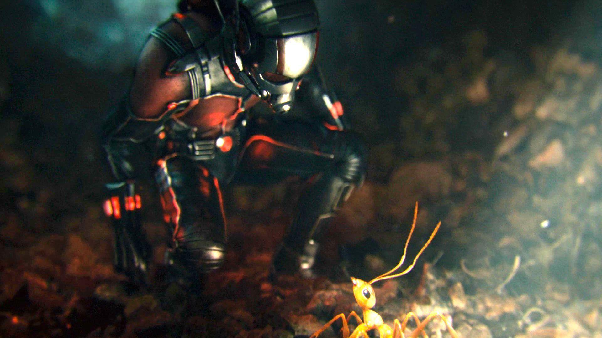 Ant-Man Wallpapers - Top Free Ant-Man Backgrounds - WallpaperAccess