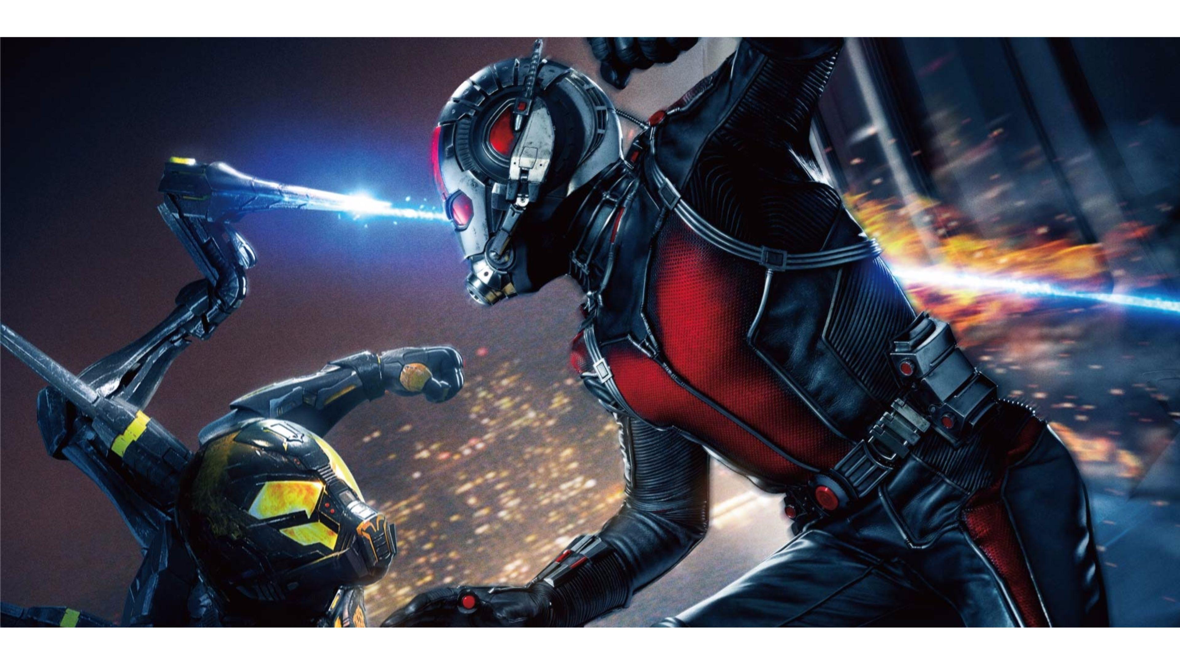 Ant-Man Wallpapers - Top Free Ant-Man Backgrounds - WallpaperAccess