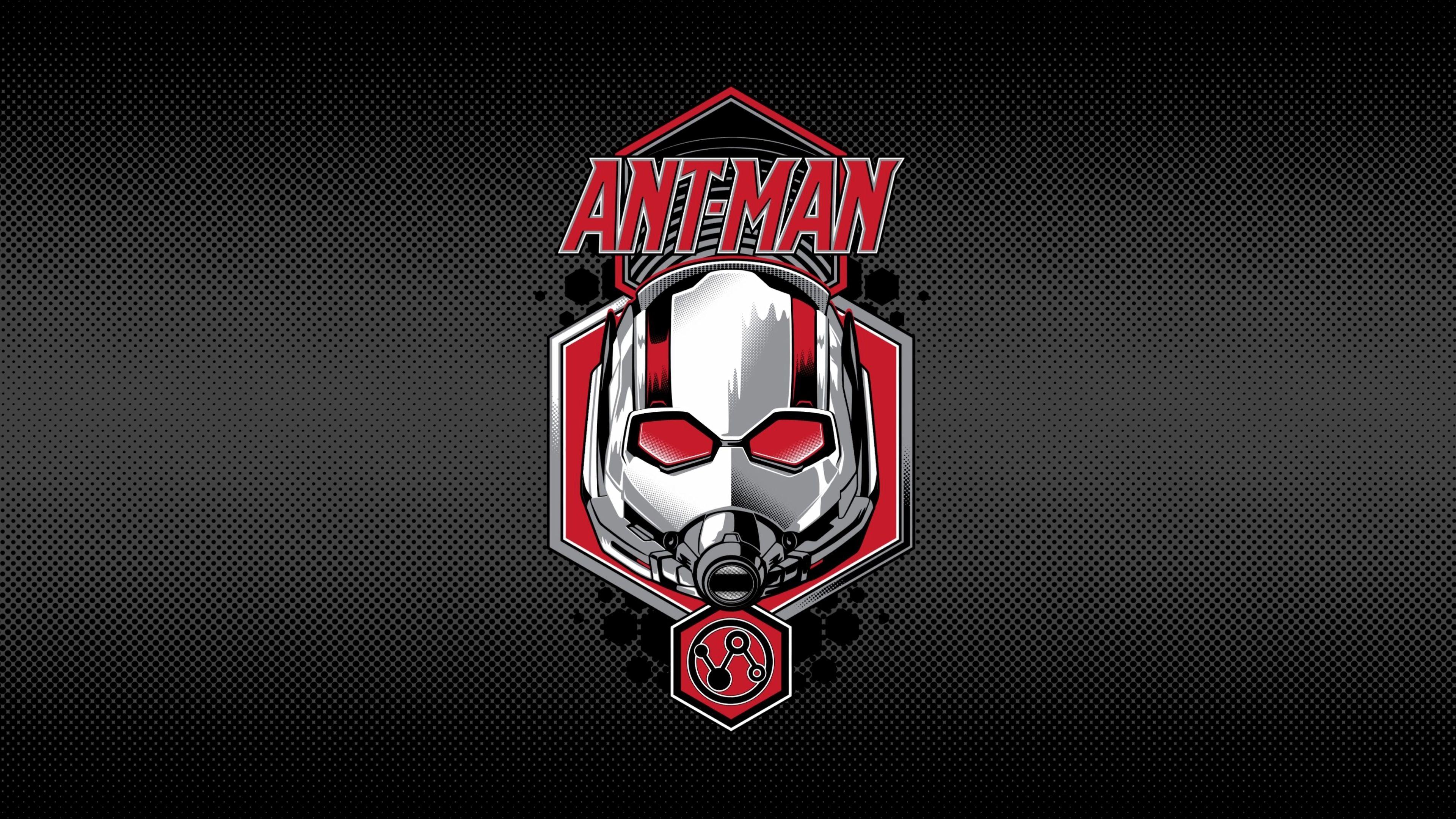 3840x2160 Ant Man And The Wasp (2018) Ant Man Helmet 4K UHD 3840x2160 Wallpaper