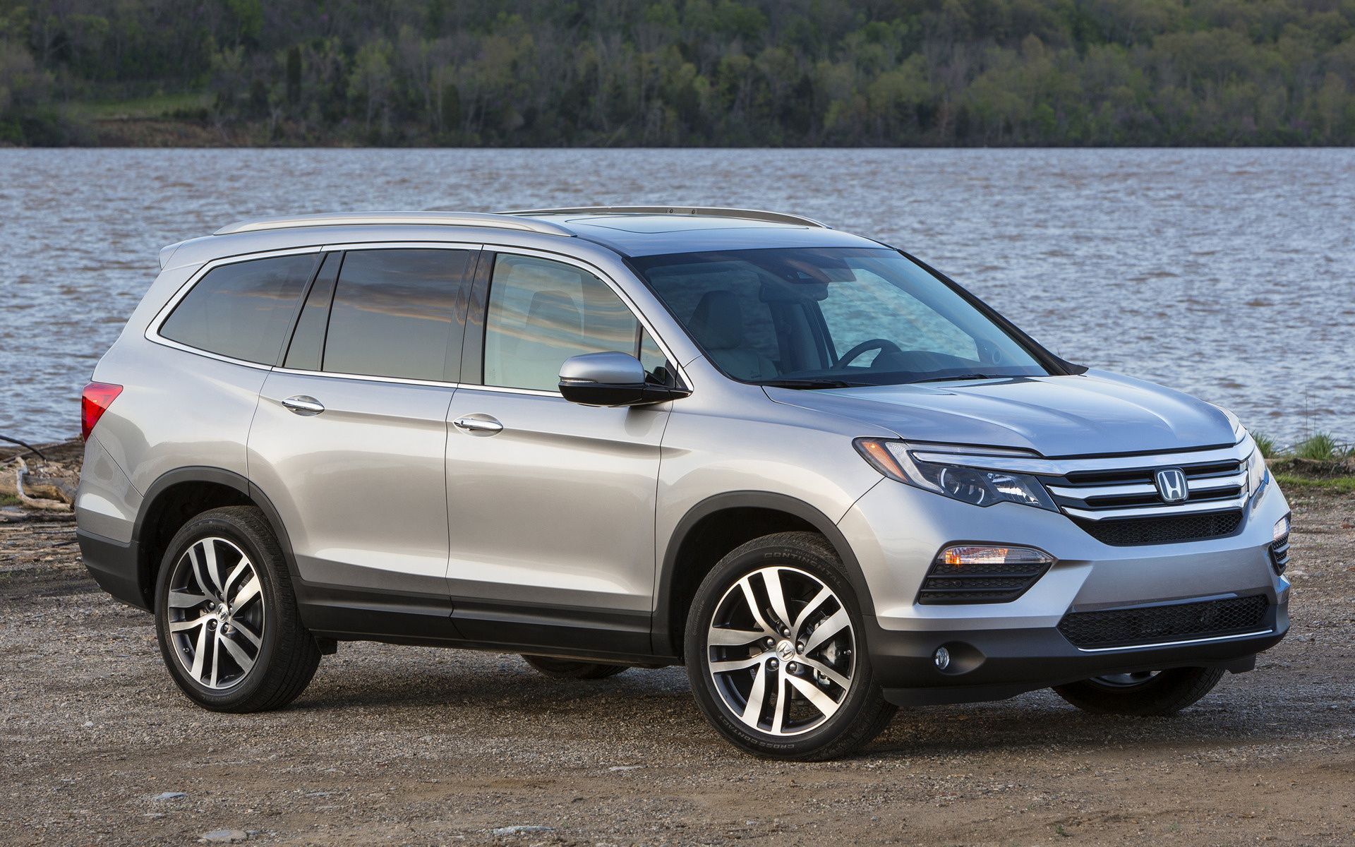 1920x1200 Honda Pilot and HD Image