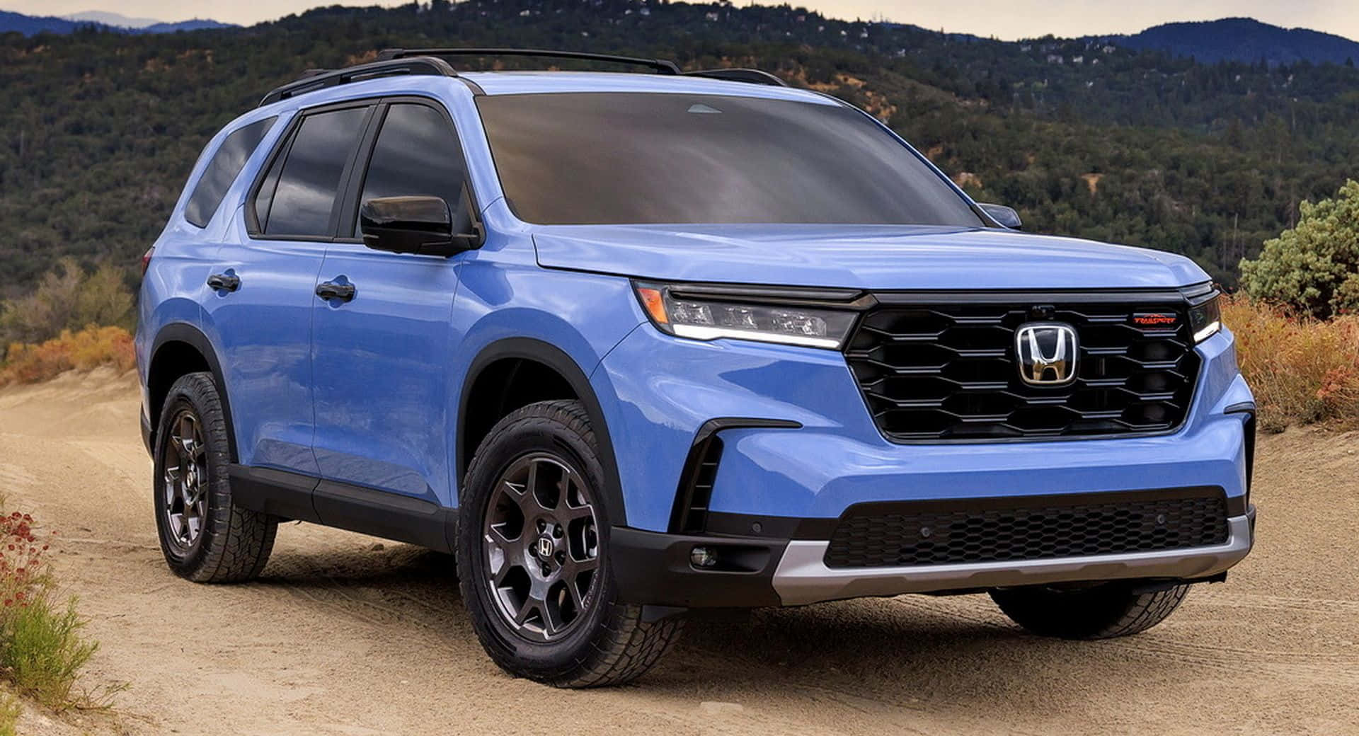 1920x1040 2023 Honda Pilot Picture