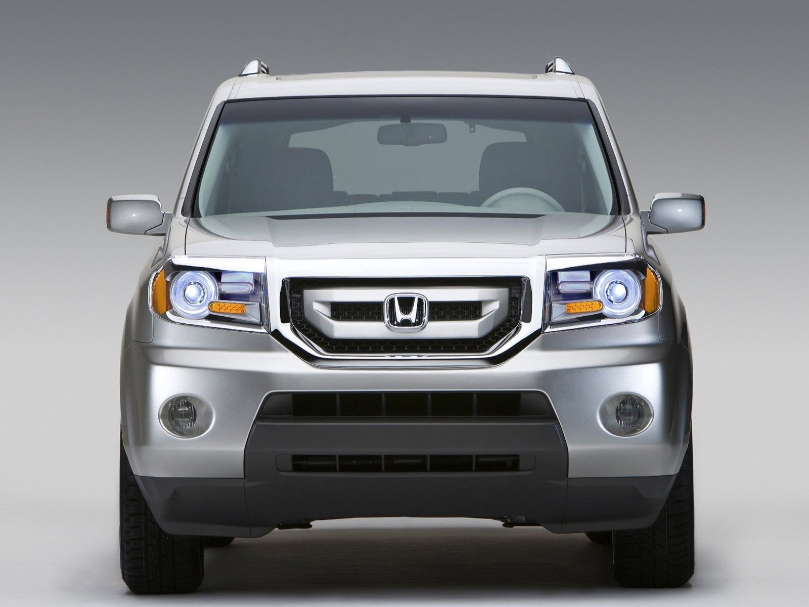 1600x1200 Honda Pilot Wallpaper