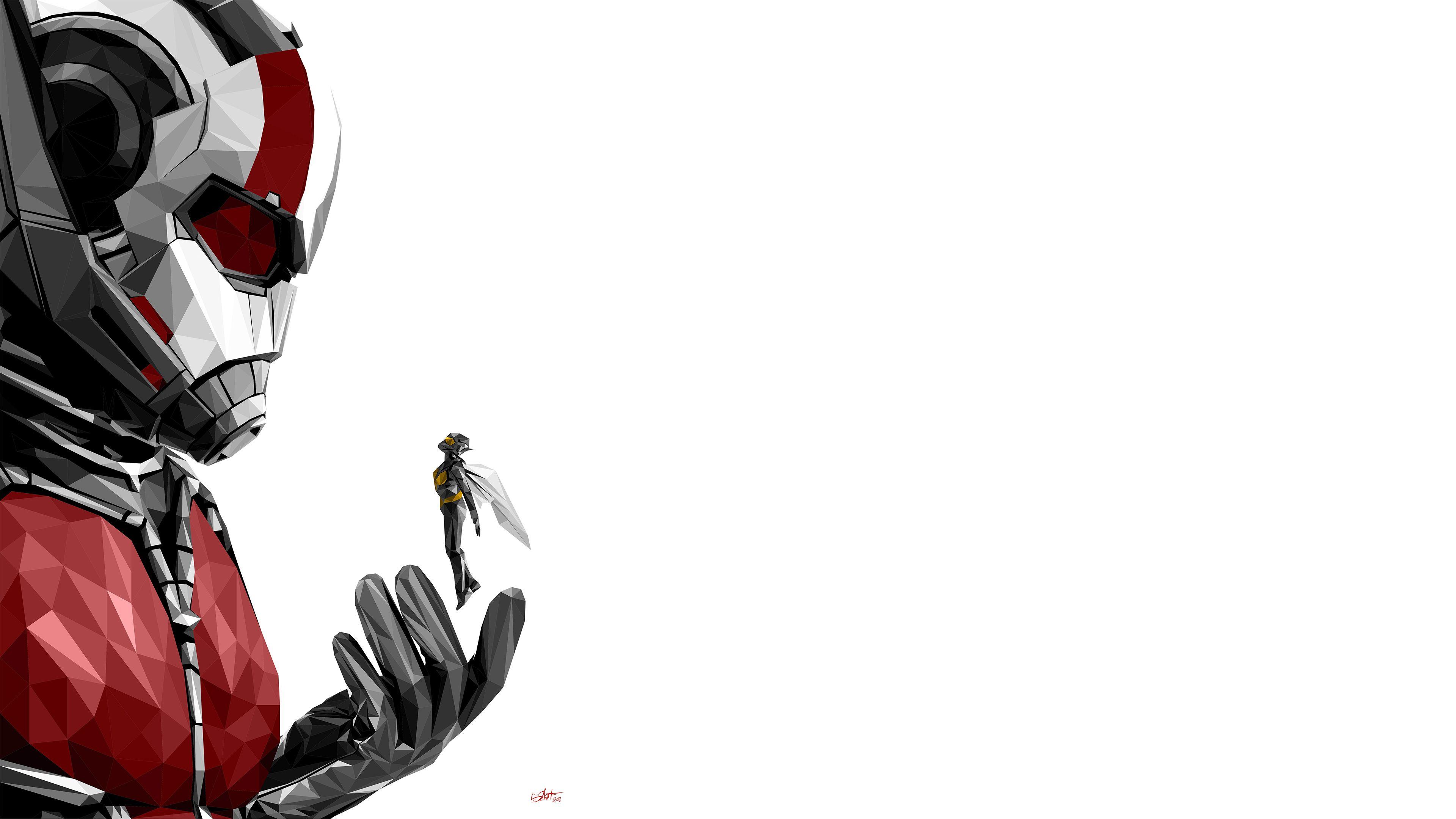 3840x2160 Wallpaper 4k ant man and the wasp movie 8 movies wallpaper