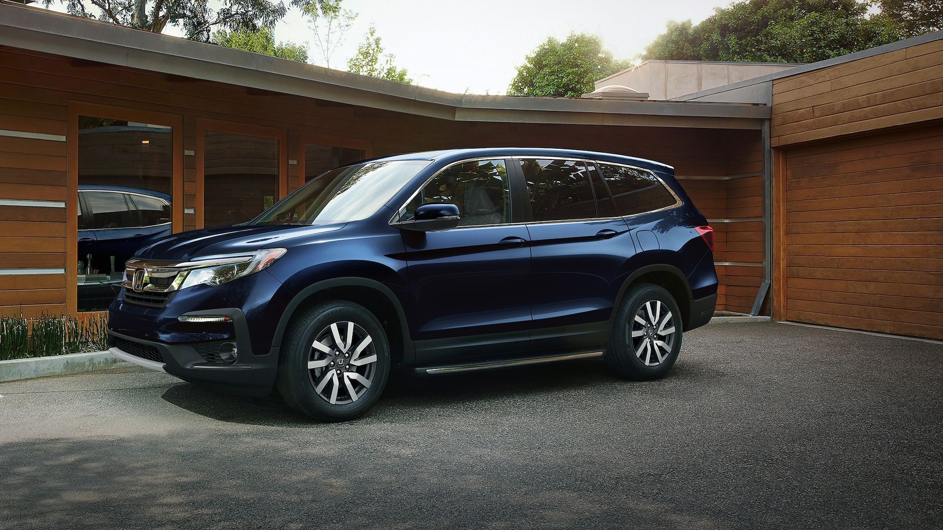 1920x1080 Honda Pilot