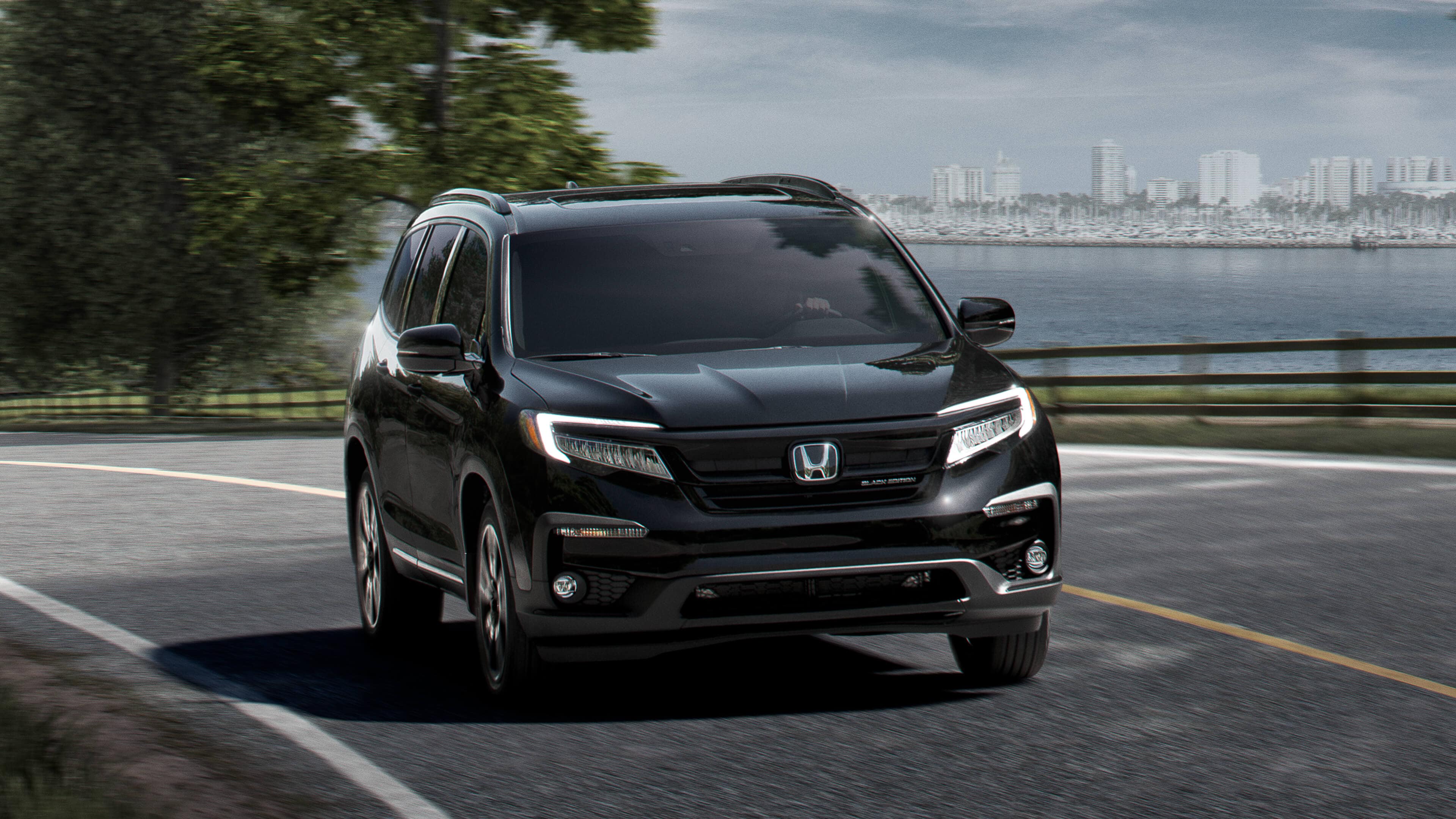 3840x2160 Honda Pilot Hill Honda