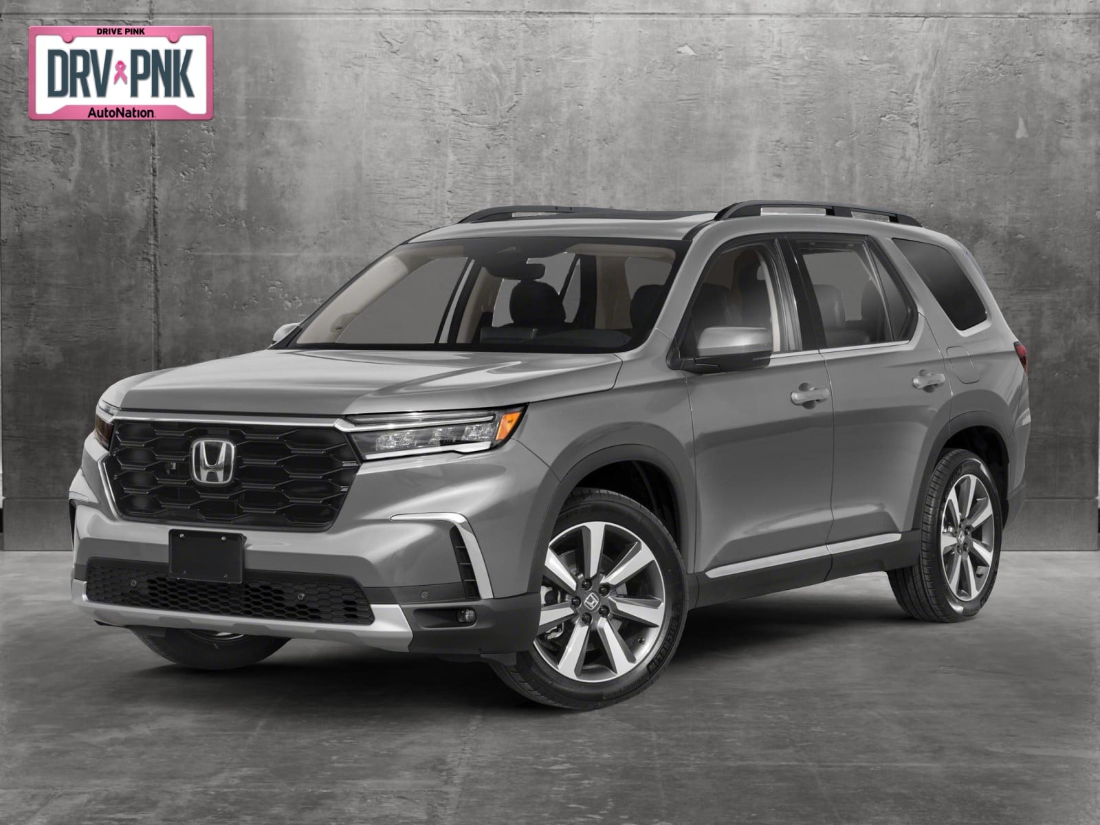 1600x1200 New 2024 Honda Pilot SUV Lunar Silver. Knoxville TN 5FNYG1H72RB006919 RB006919