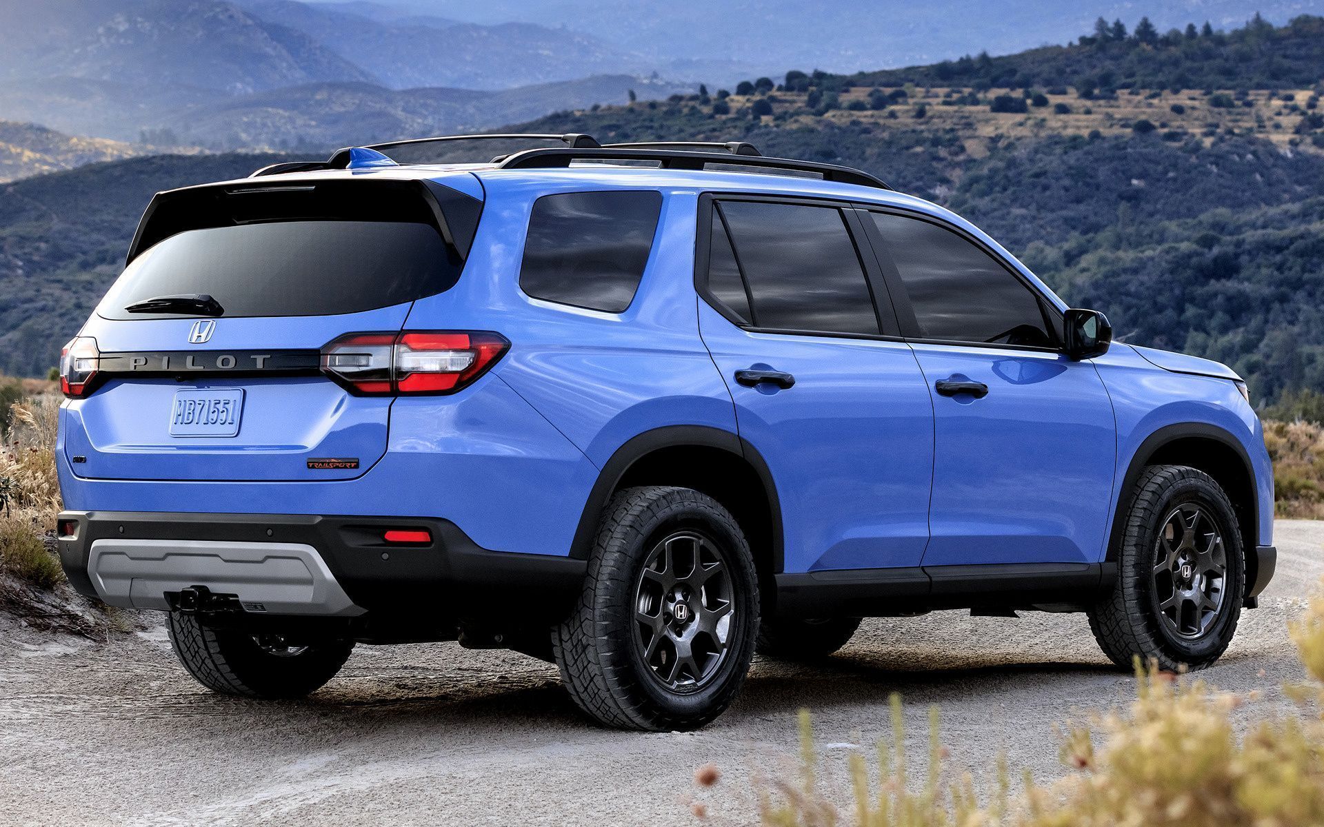 1920x1200 Honda Pilot TrailSport and HD Image