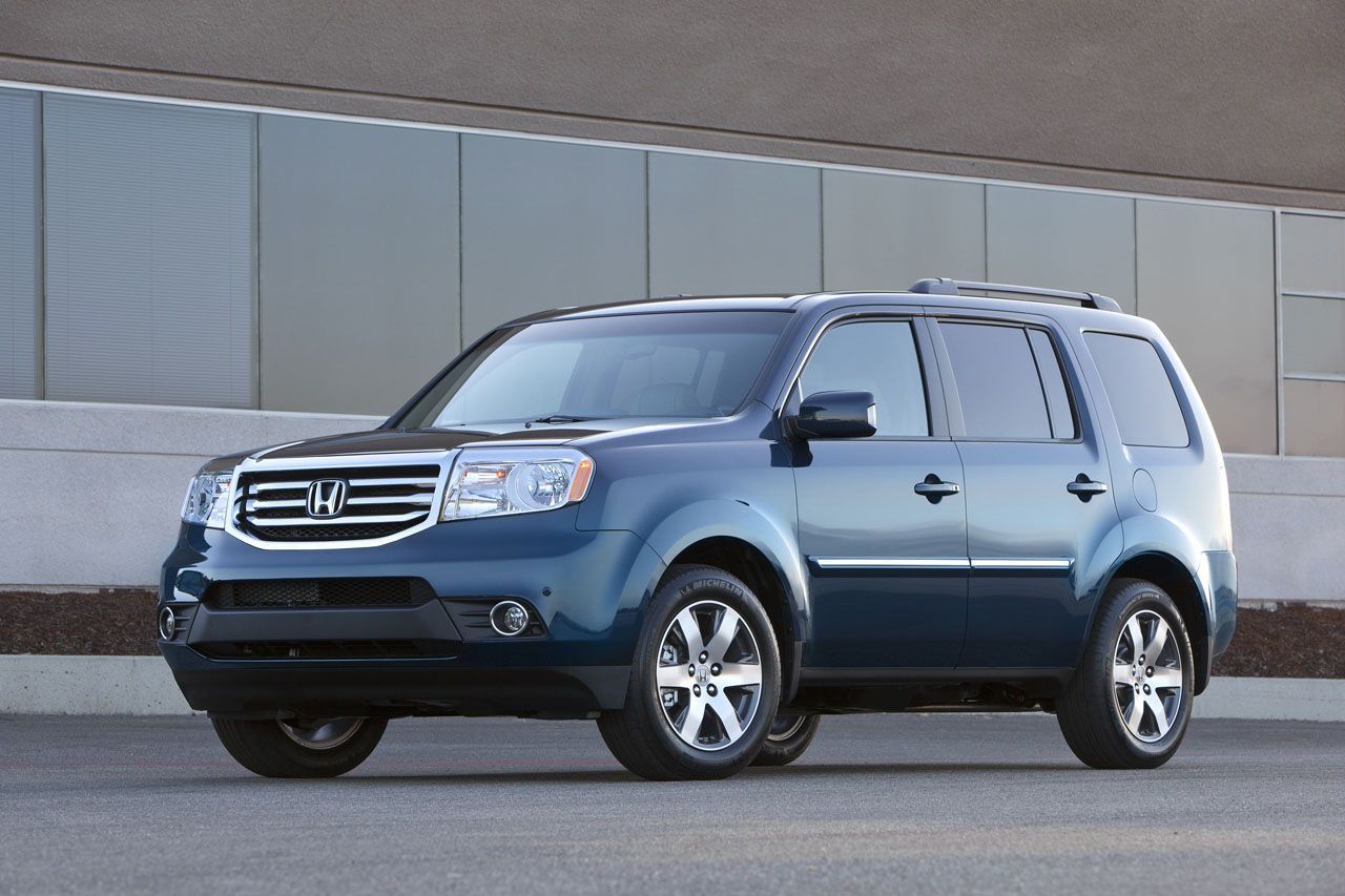 1280x853 Honda Pilot Aug 2013 Photo Gallery