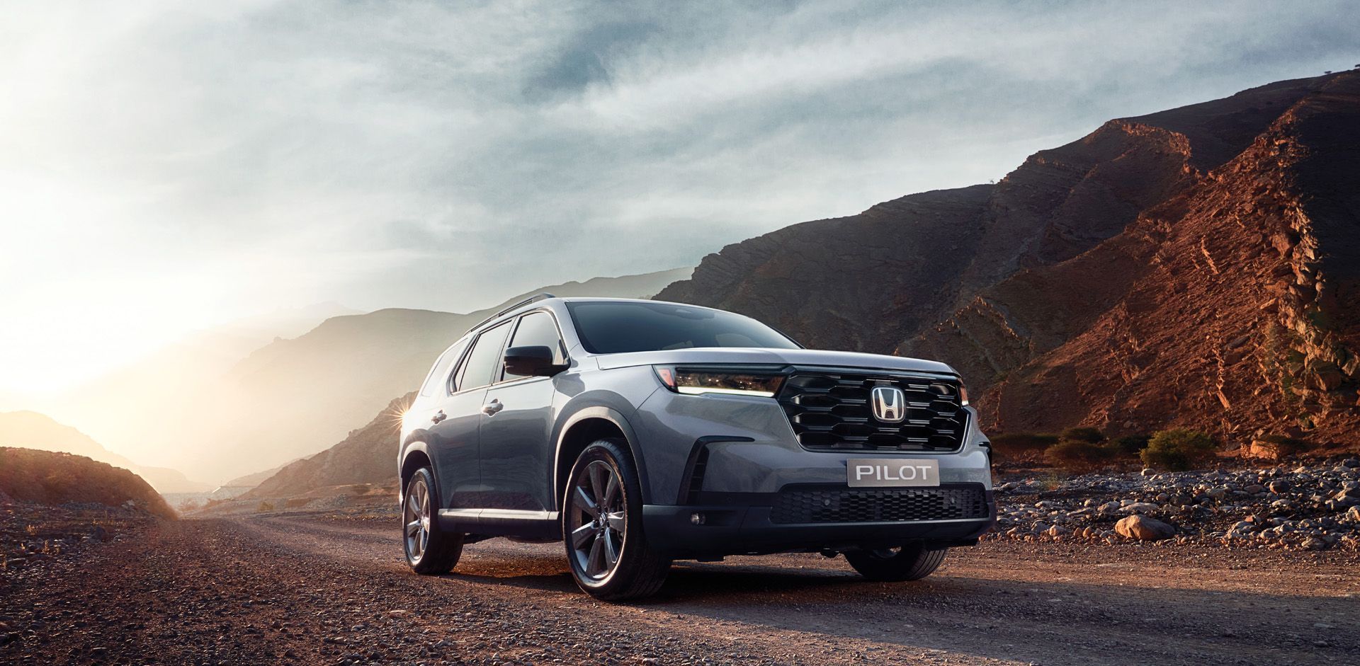 1920x941 All New Honda Pilot