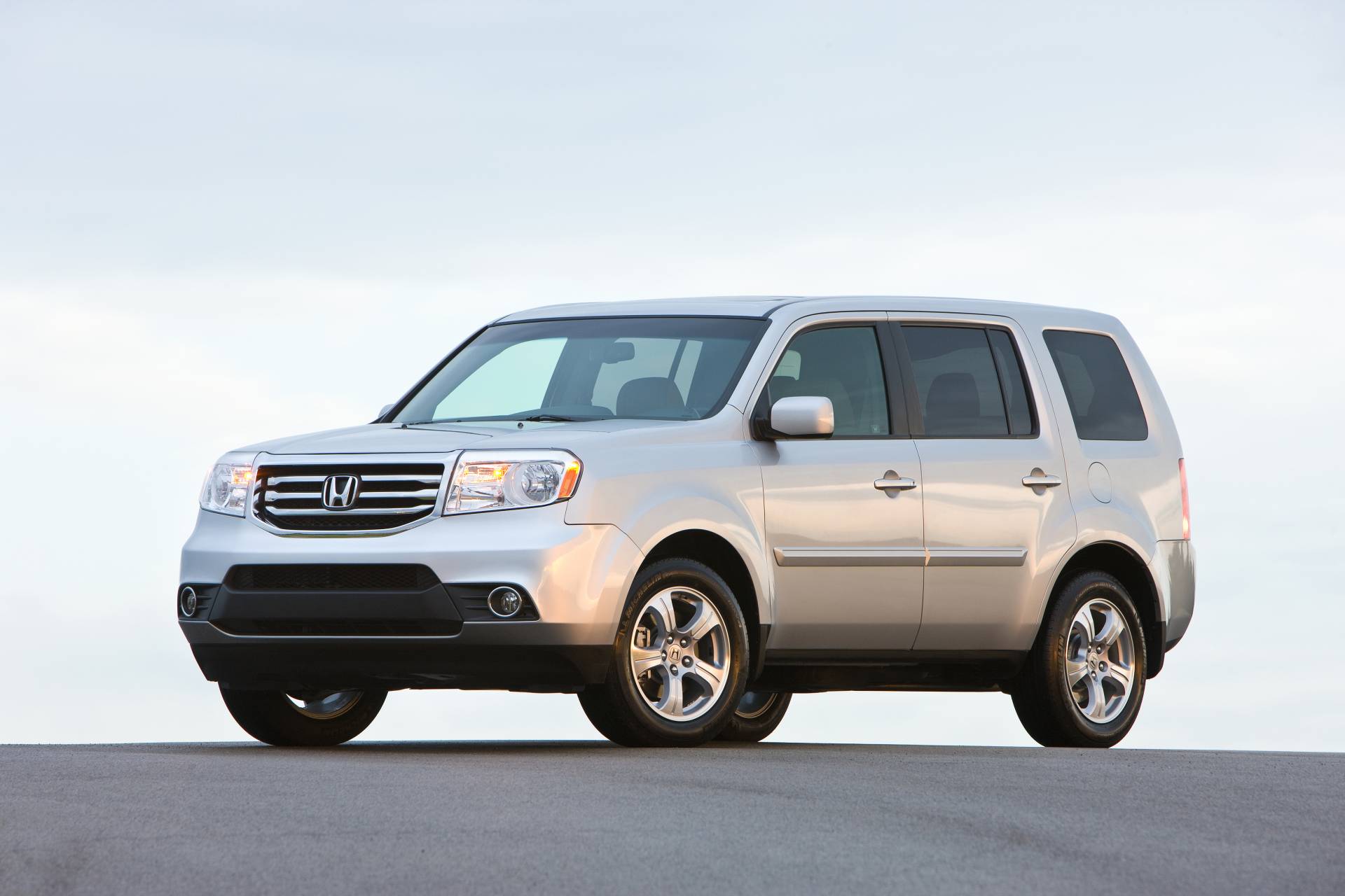 1920x1280 Honda Pilot Wallpaper [HD]