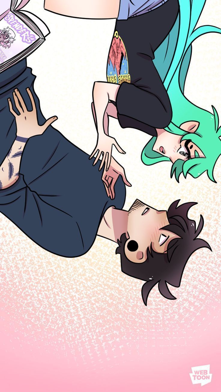 736x1308 Down To Earth WEBTOON Valentine's Day Wallpaper. Character art, Webtoon comics, Webtoon