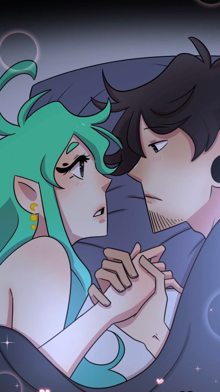 750x1334 Down To Earth Webtoon Wallpaper