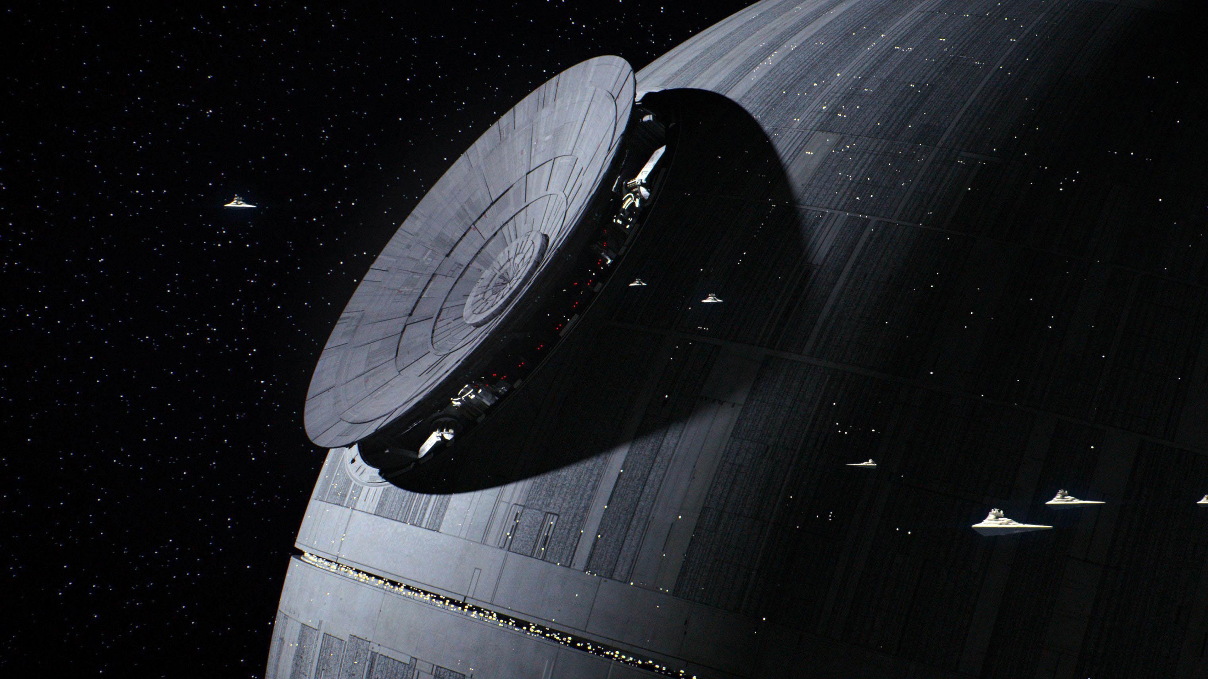 3840x2160 Star Wars 4k Wallpaper