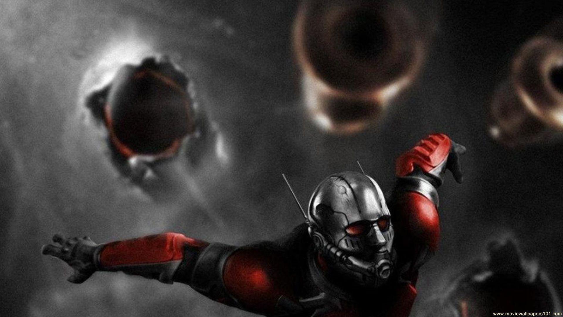 1920x1080 Ant Man Wallpaper