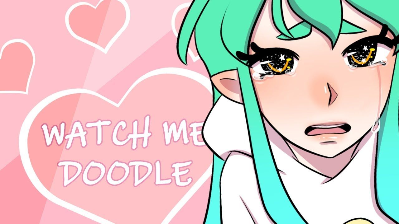 1280x720 ❤Watch Me Doodle❤. Down To Earth EP19 (SPOILERS!!)