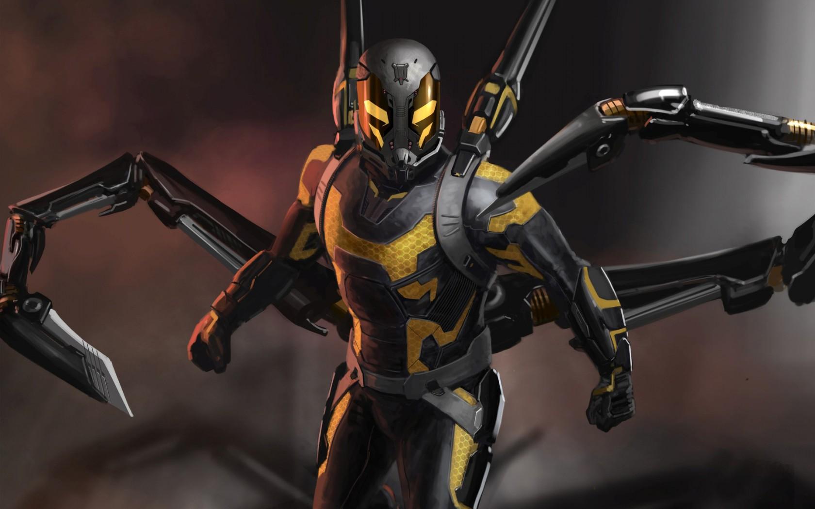 1680x1050 Free download Ant Man 2015 Wallpaper 1680x1050 [1680x1050]