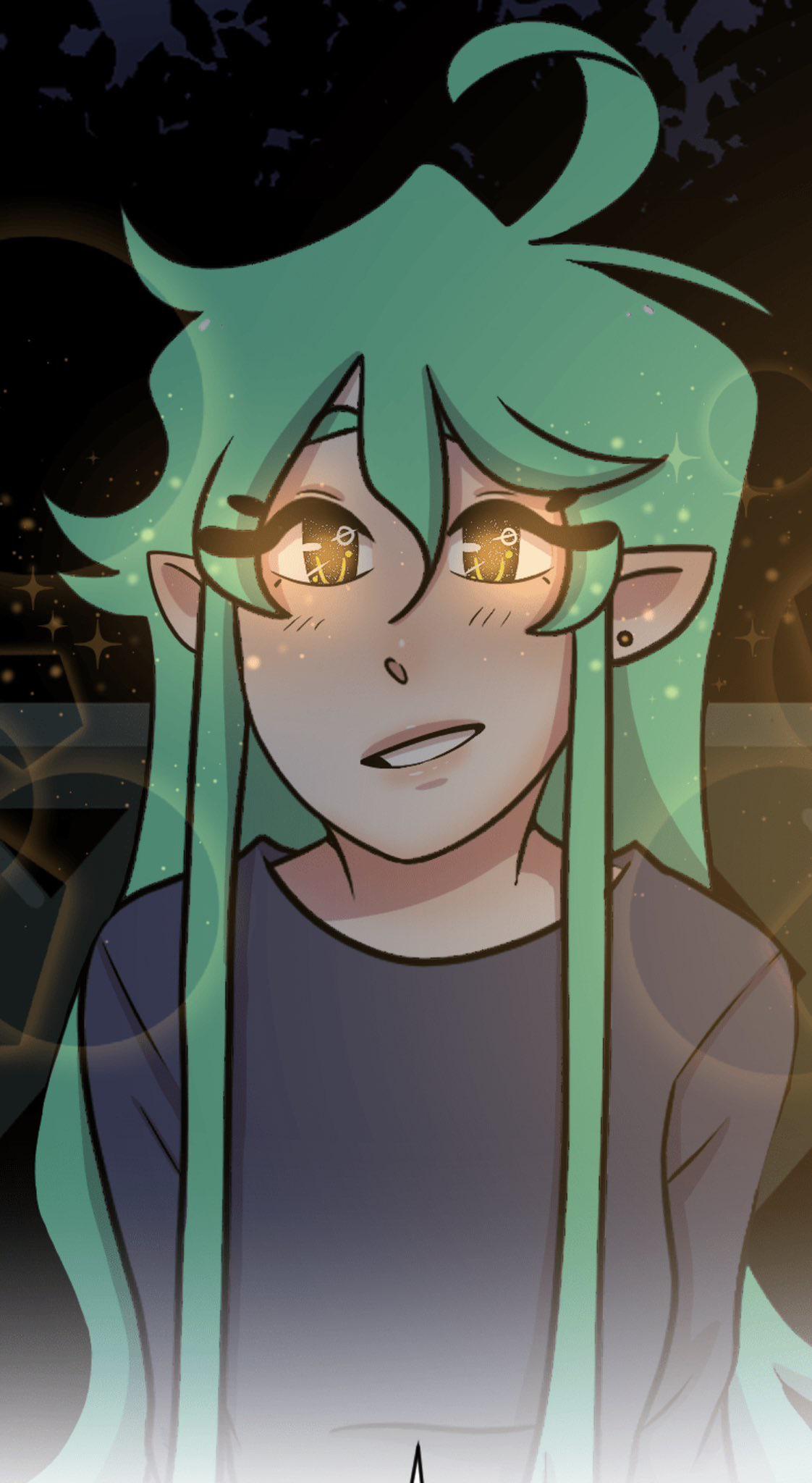 1122x2048 My guilty pleasure webcomic. (Down to Earth) What's yours?