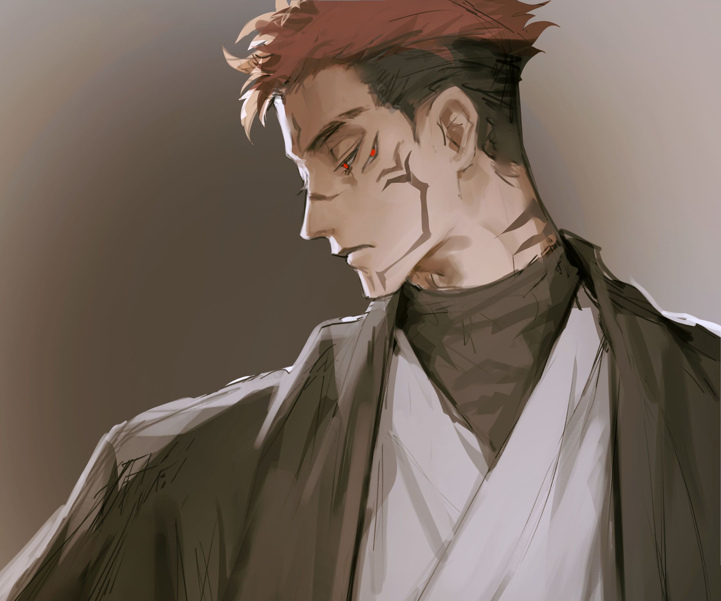 2480x2067 Sukuna (Jujutsu Kaisen) Wallpaper, Phone Wallpaper, PFP, Gifs, and More!