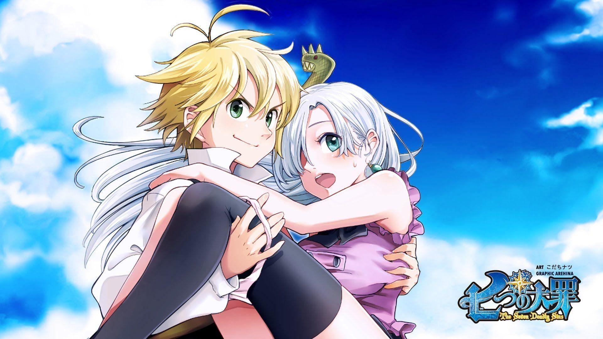 1920x1080 Nanatsu No Taizai Wallpaper