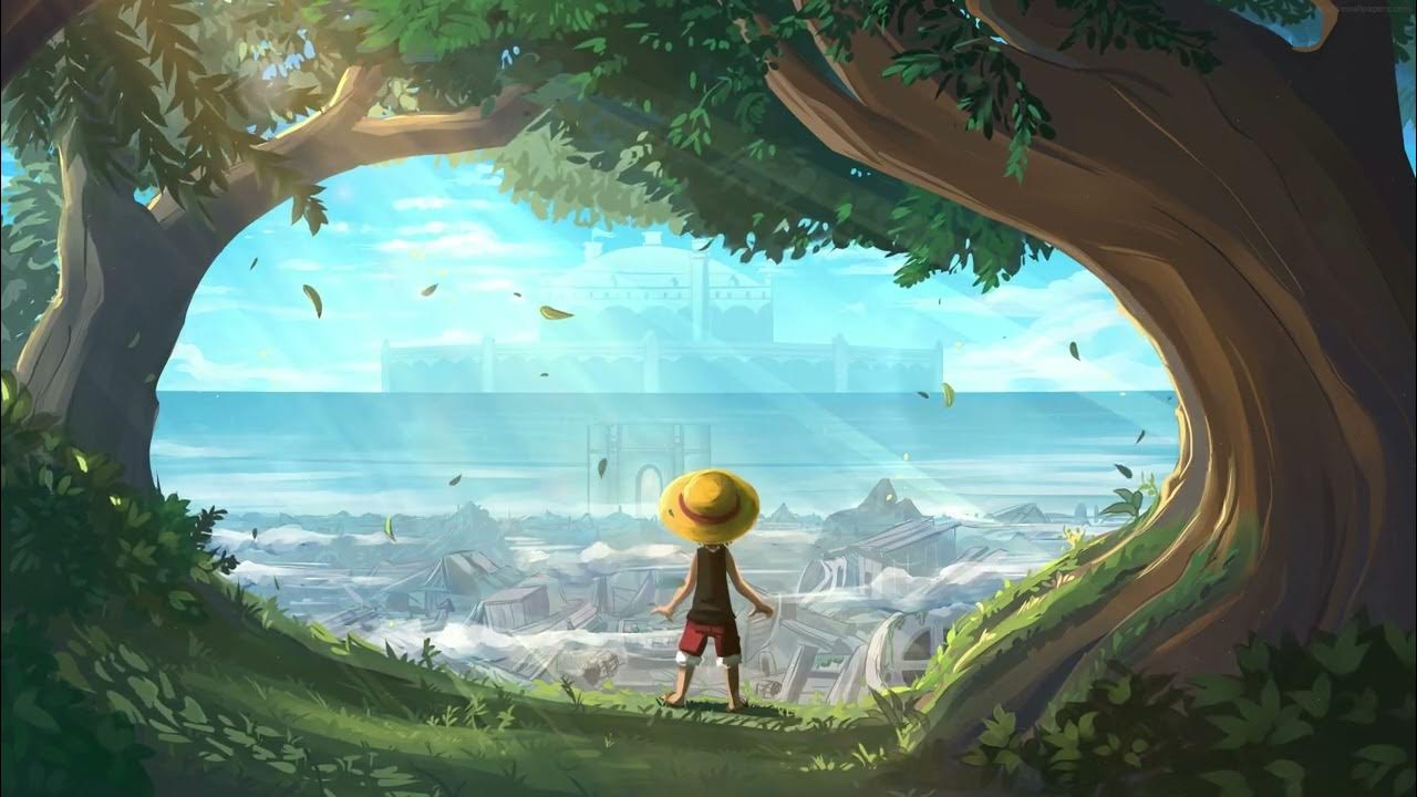 1280x720 Anime 4K One Piece Luffy Live Wallpaper