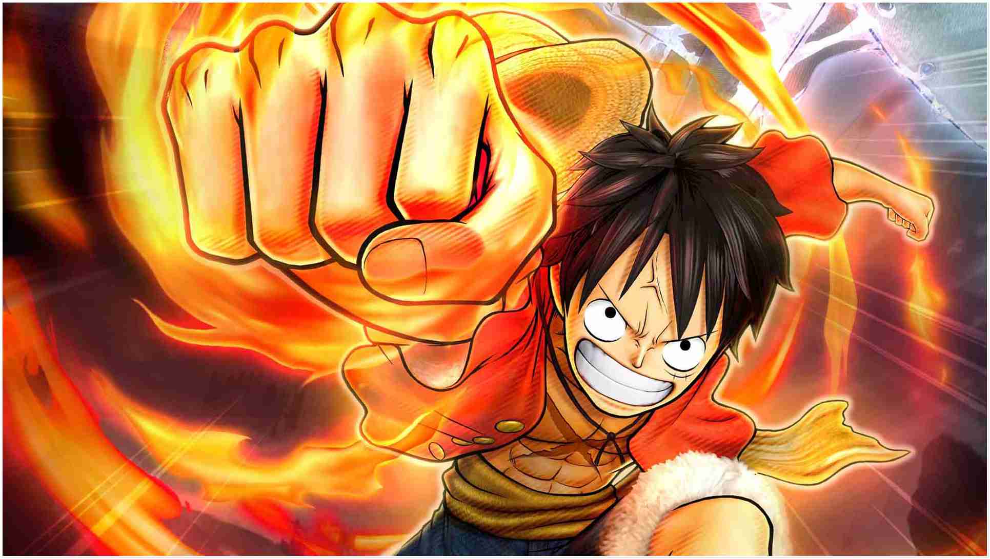 1931x1091 One Piece 4k Wallpaper