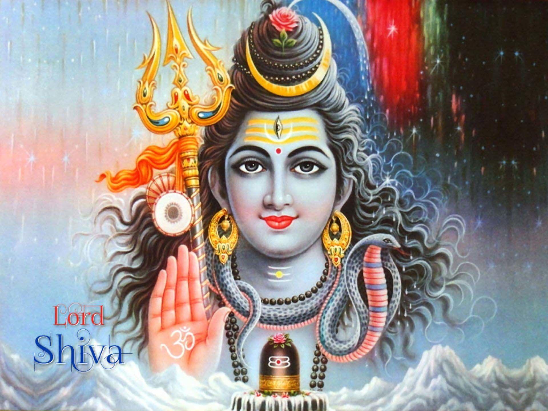 Shiva Wallpapers - Top Free Shiva Backgrounds - WallpaperAccess