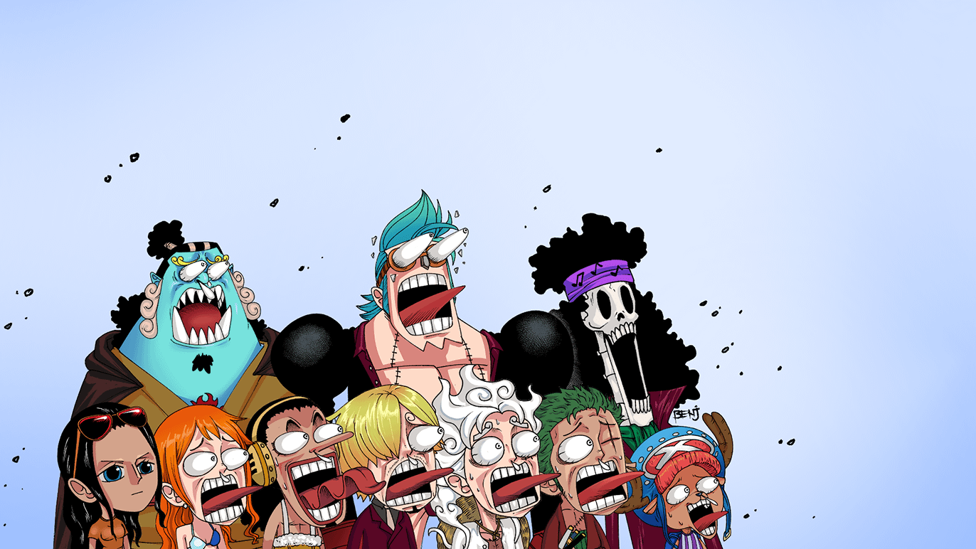 One Piece 4k PC Wallpapers - Top Free One Piece 4k PC Backgrounds ...