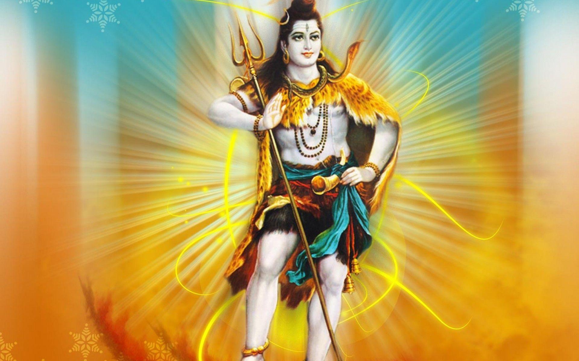 Shiva Wallpapers - Top Free Shiva Backgrounds - WallpaperAccess