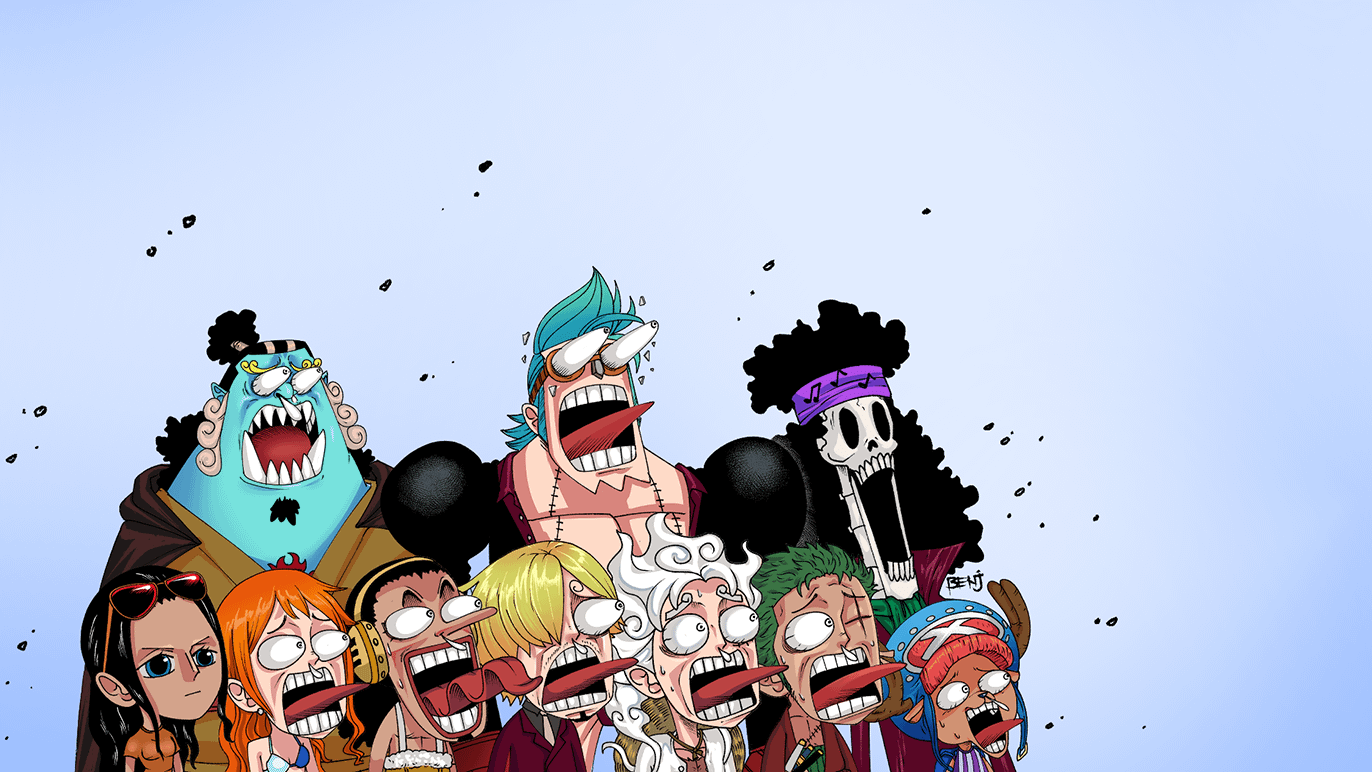 1372x772 Best R OnePiece Image On Pholder. My Strawhats Pc Wallpaper