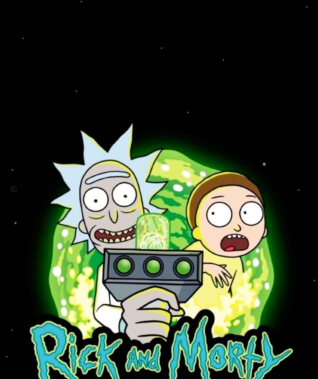 1031x1228 Rick and Morty wallpaper & image