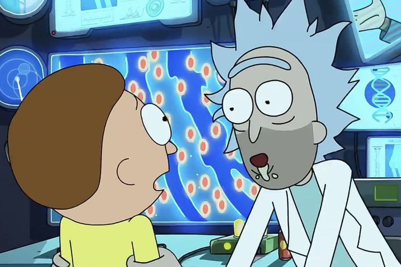 1400x933 Rick And Morty' Season 7 Release Date