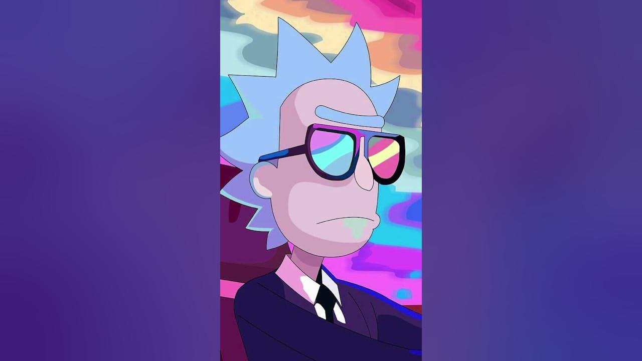 1280x720 Rick and Morty Wallpaper #shorts