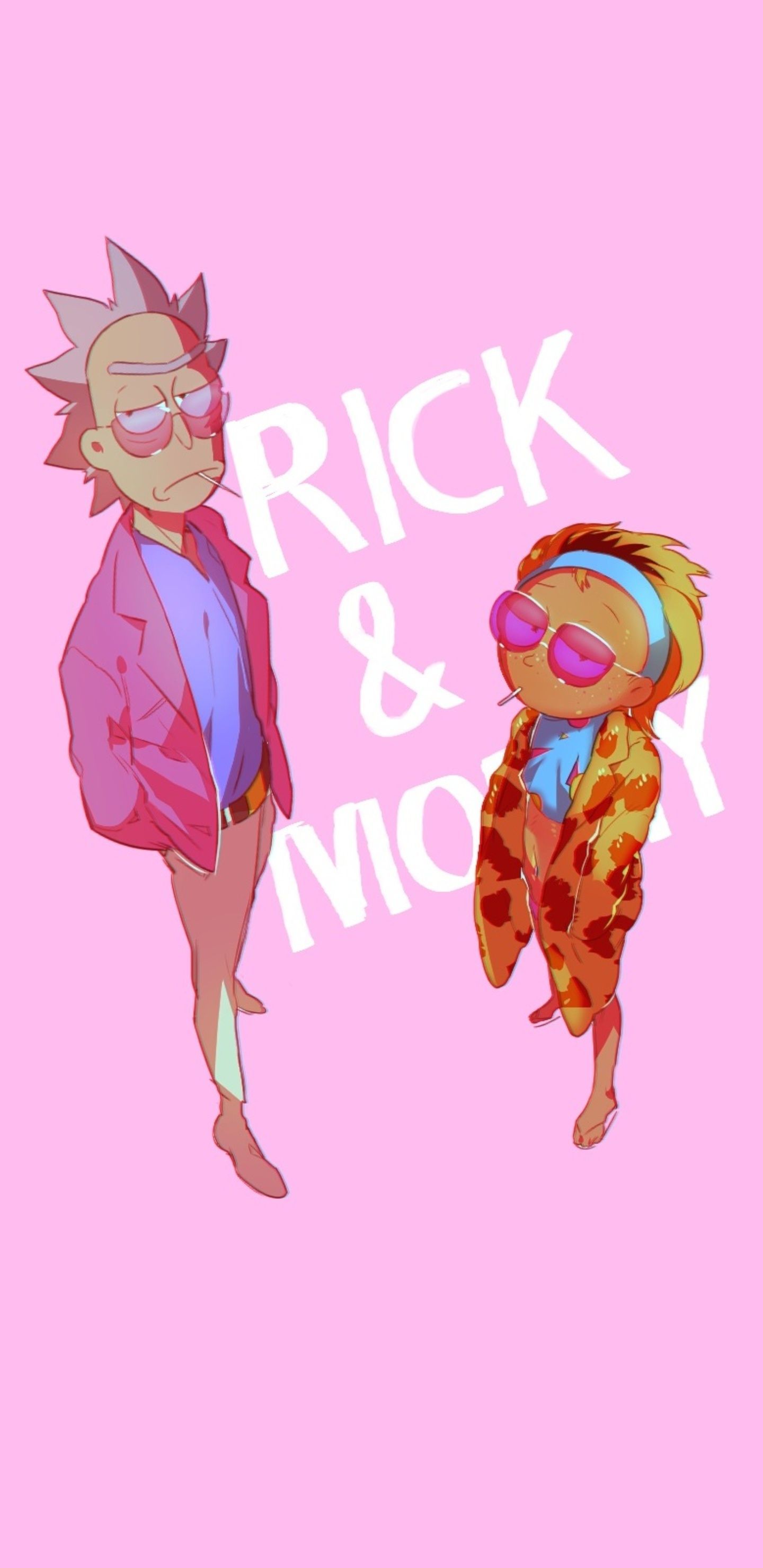 1440x2960 Morty Smith Rick Sanchez Samsung Galaxy Note S S SQHD HD 4k Wallpaper, Image, Background, Photo and Picture