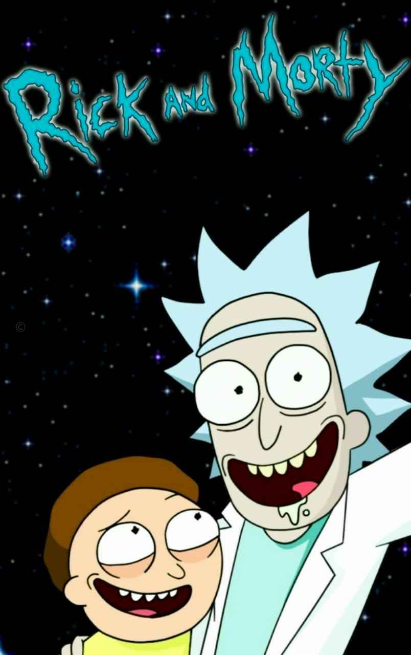 804x1280 Rick and Morty wallpaper & image