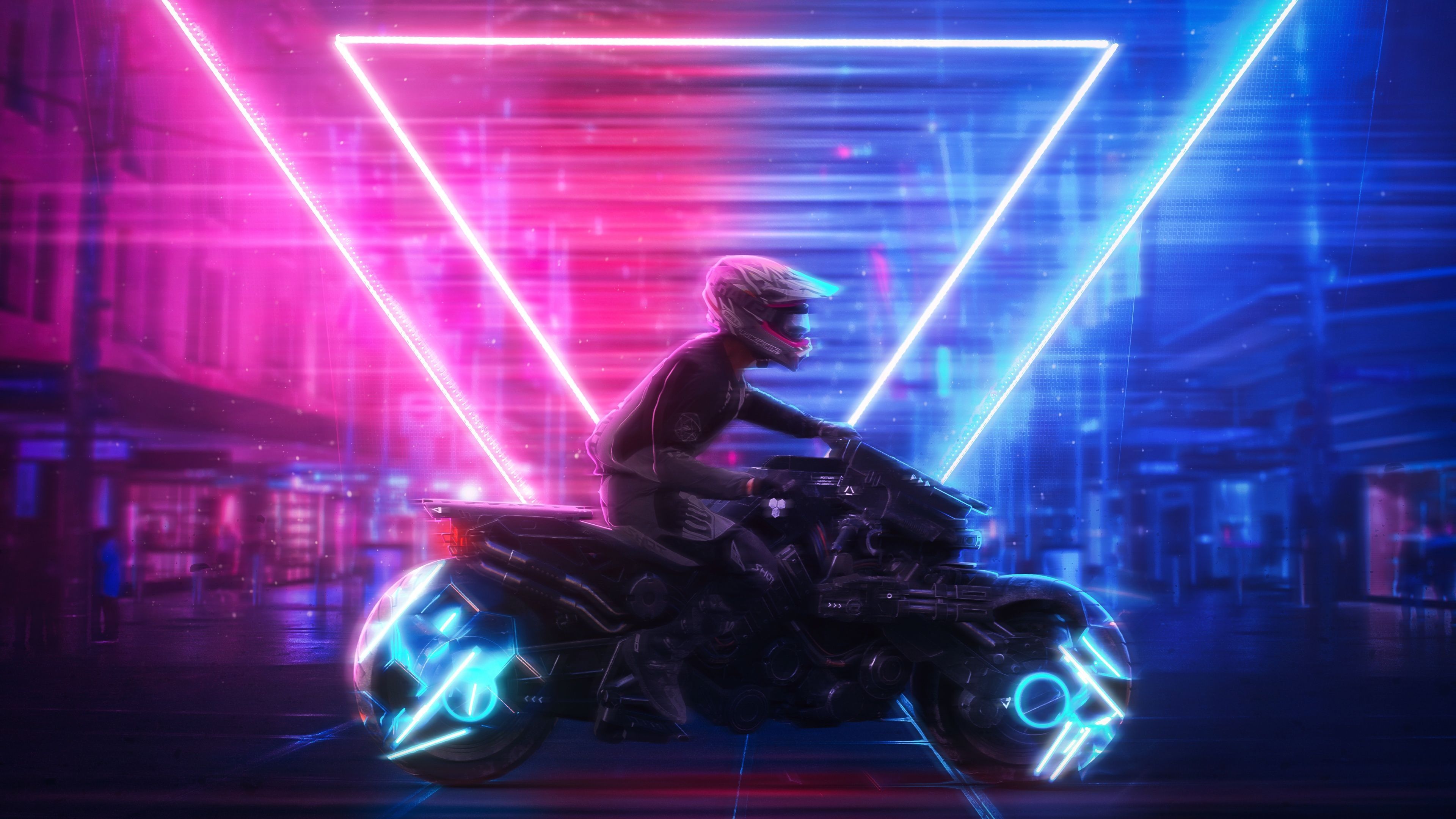 Cyberpunk Motorcycle Wallpapers Top Free Cyberpunk Motorcycle   11021299 