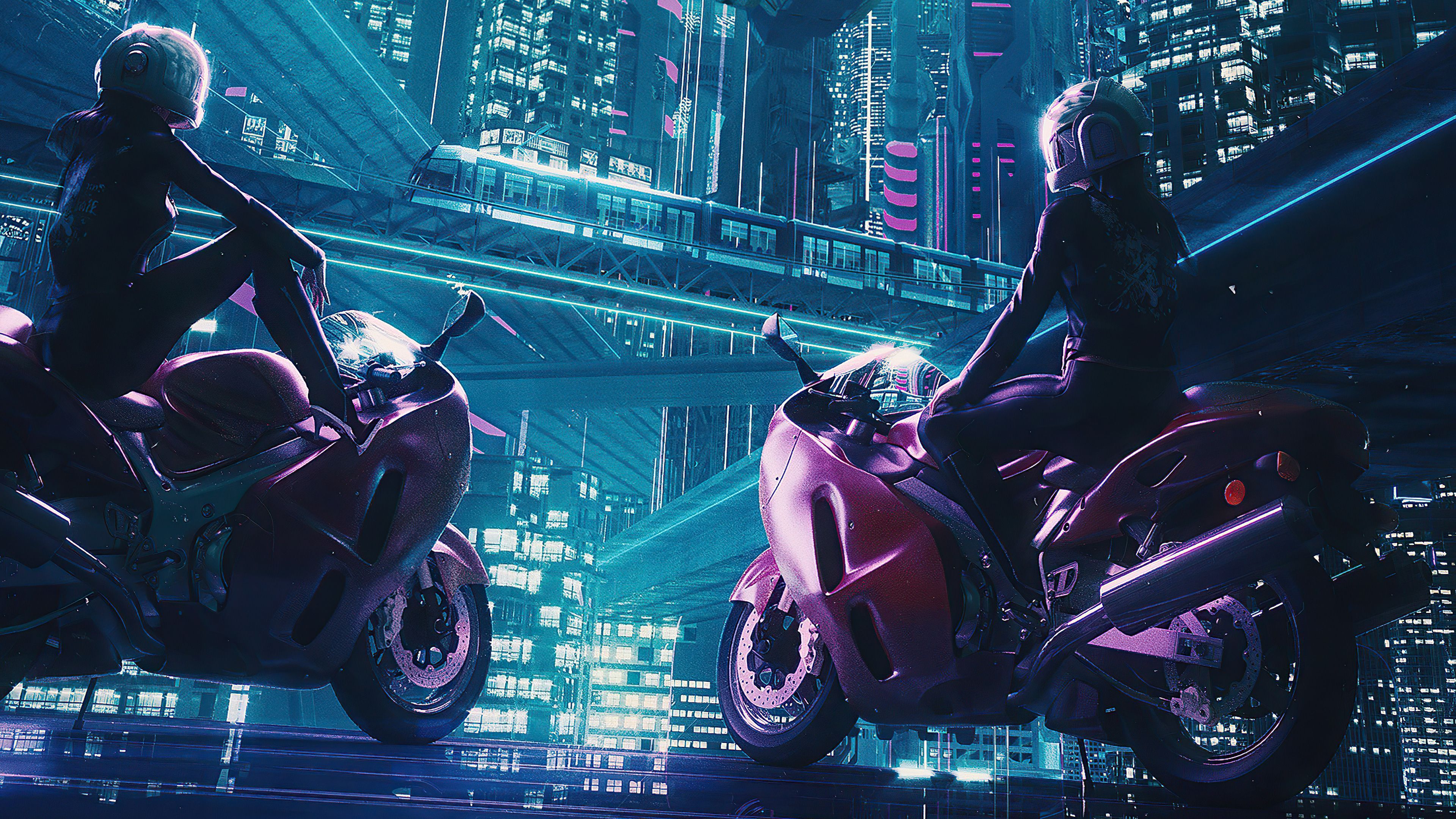 Cyberpunk Motorcycle Wallpapers Top Free Cyberpunk Motorcycle   11021338 